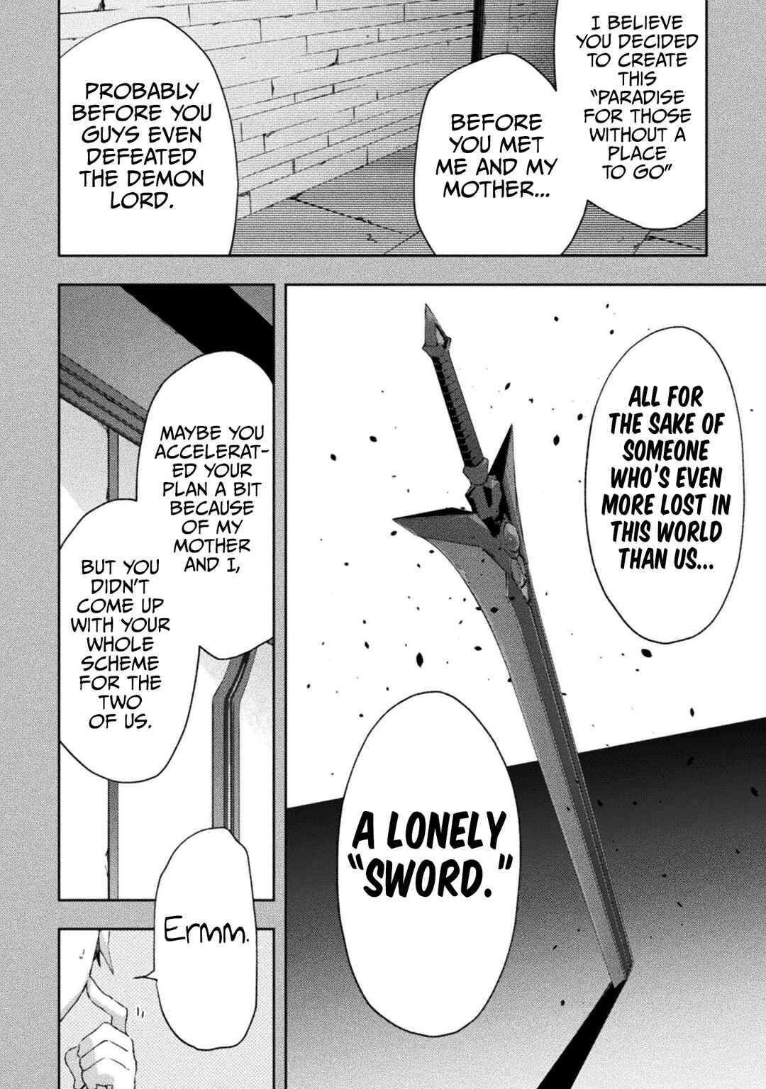Page 10 Chapter 51 Dungeon Kurashi no Moto Yuusha