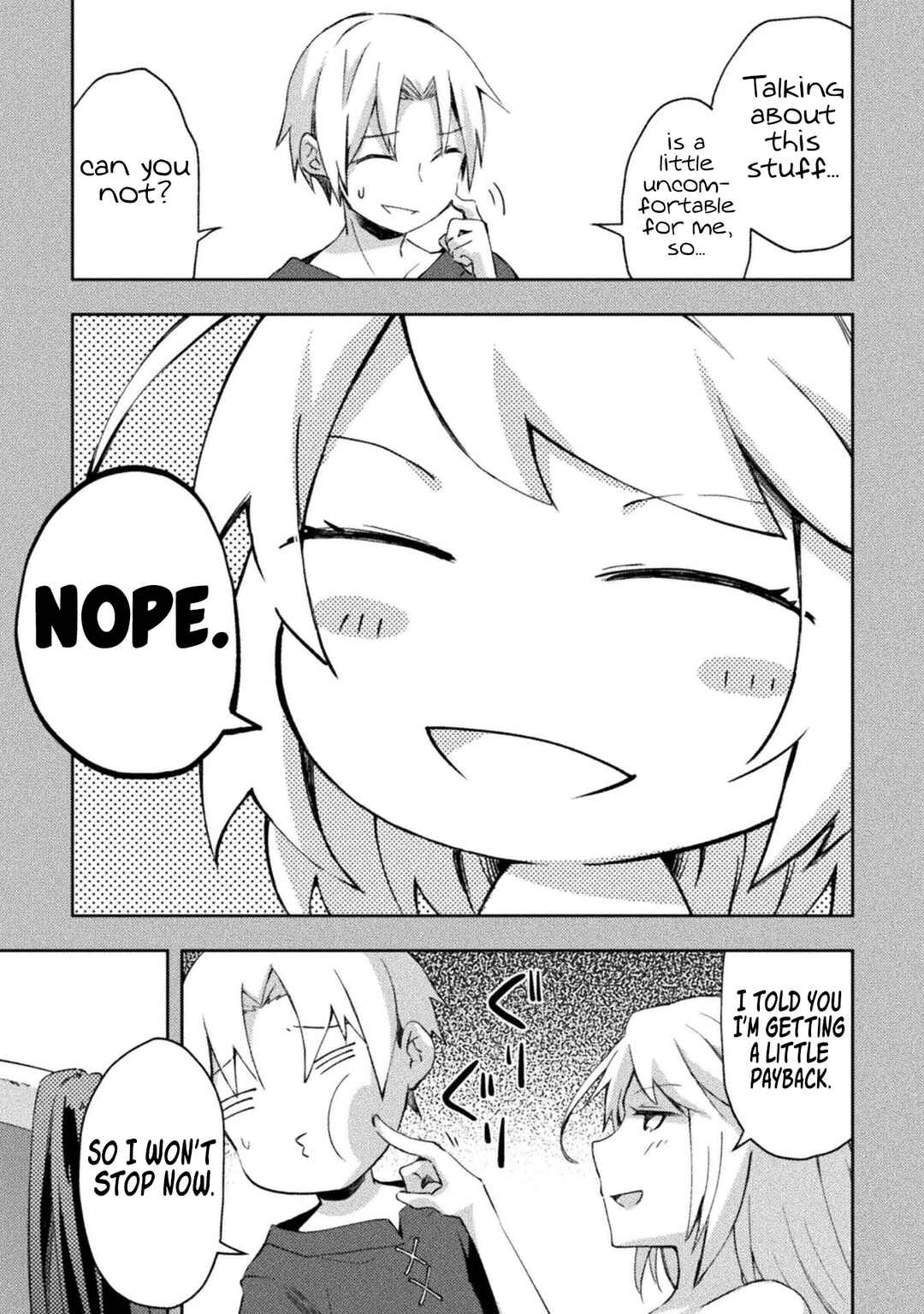 Page 11 Chapter 51 Dungeon Kurashi no Moto Yuusha