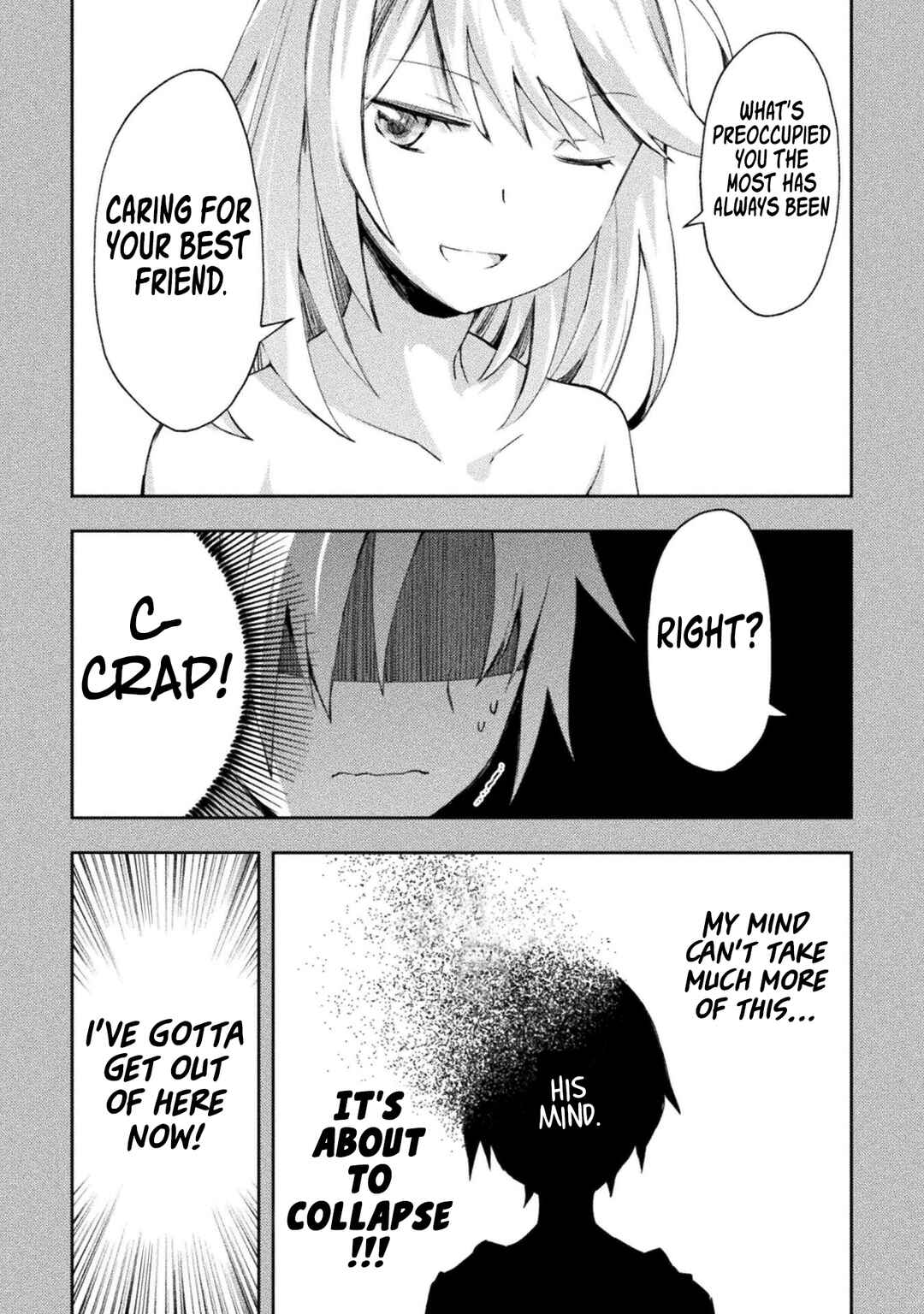 Page 15 Chapter 51 Dungeon Kurashi no Moto Yuusha
