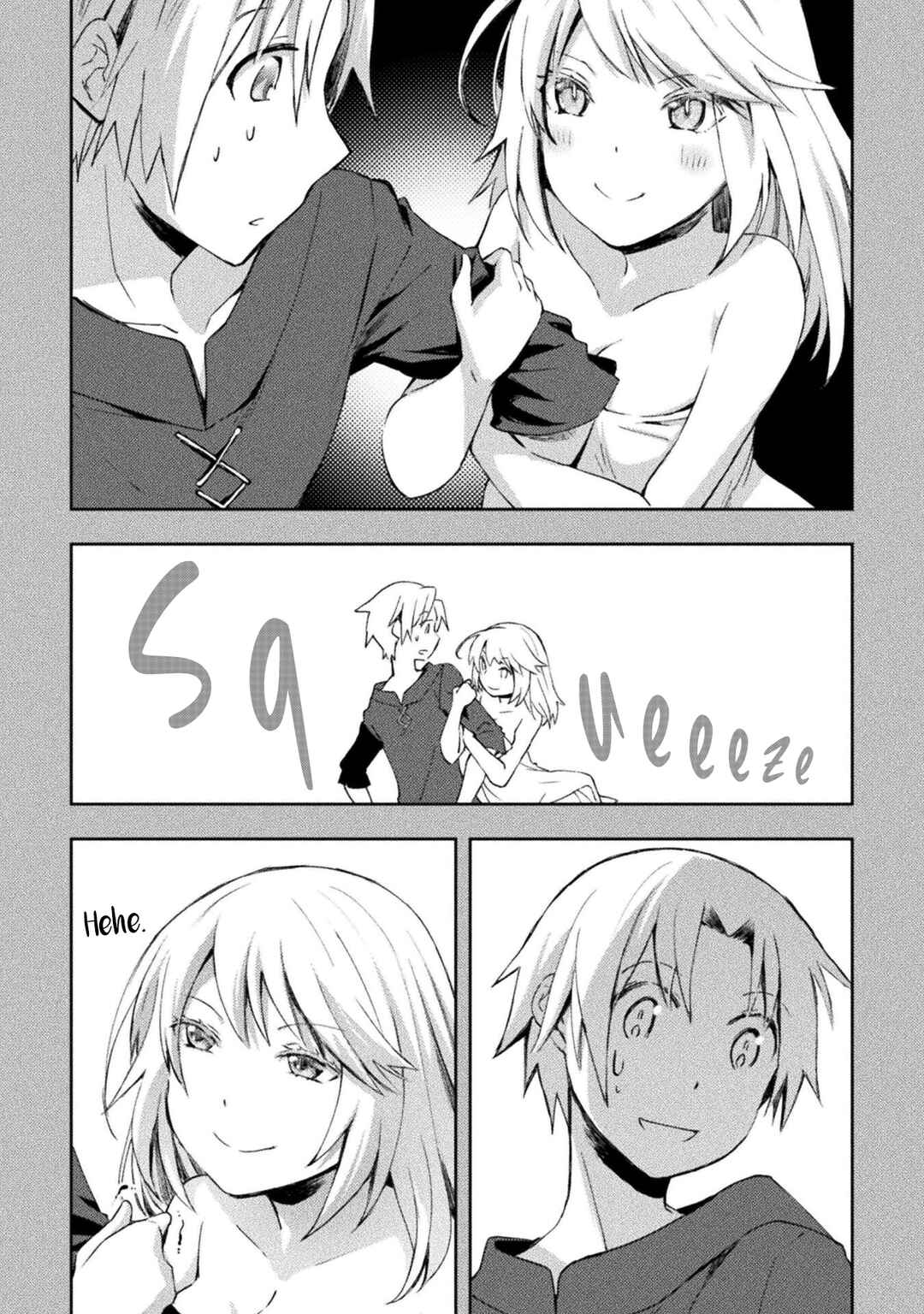 Page 16 Chapter 51 Dungeon Kurashi no Moto Yuusha