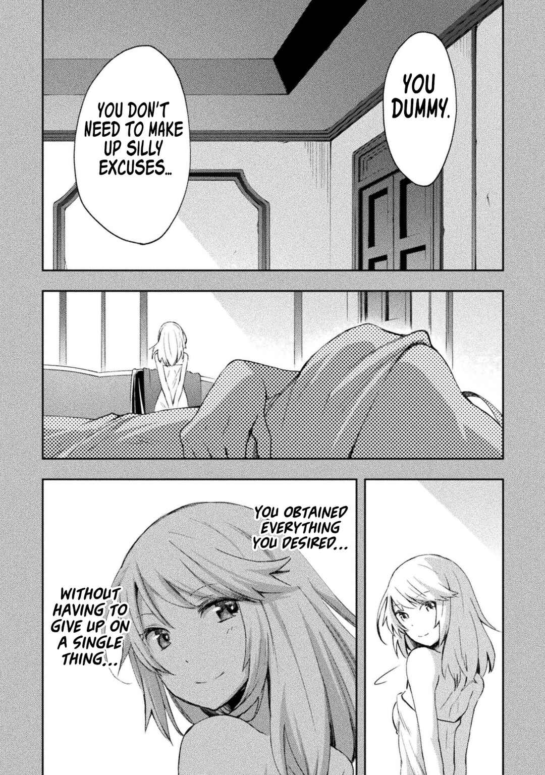 Page 18 Chapter 51 Dungeon Kurashi no Moto Yuusha