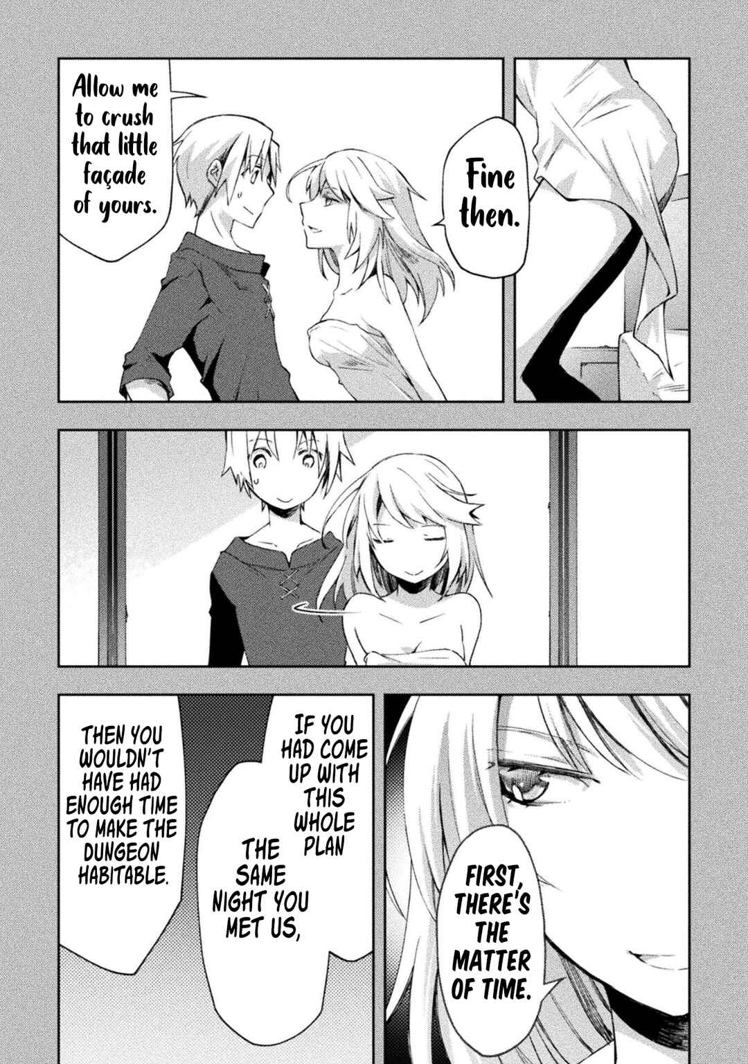 Page 7 Chapter 51 Dungeon Kurashi no Moto Yuusha