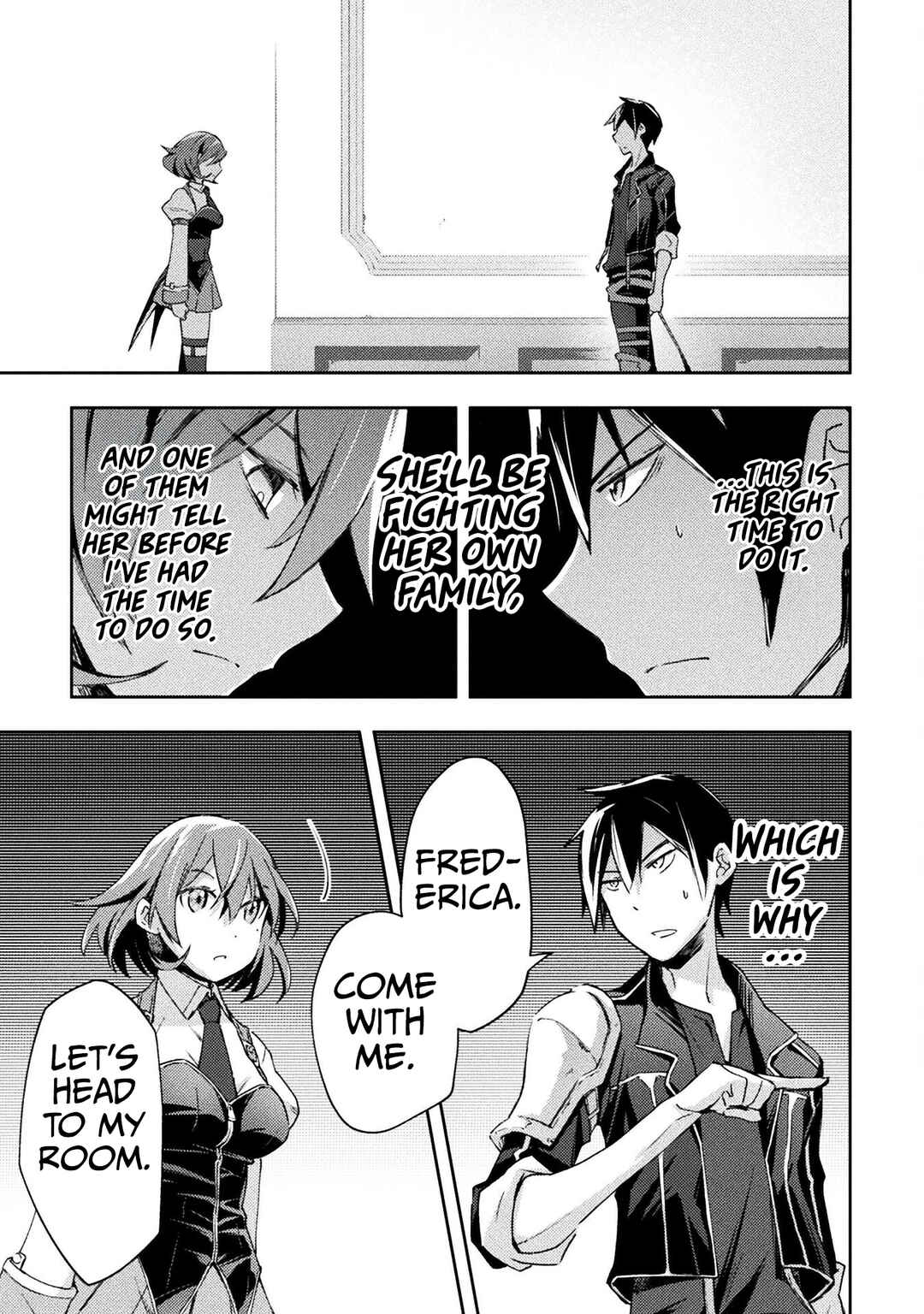 Page 14 Chapter 56 Dungeon Kurashi no Moto Yuusha