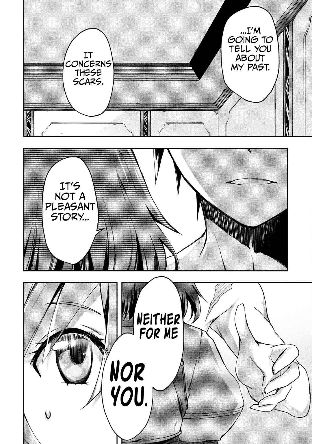 Page 19 Chapter 56 Dungeon Kurashi no Moto Yuusha