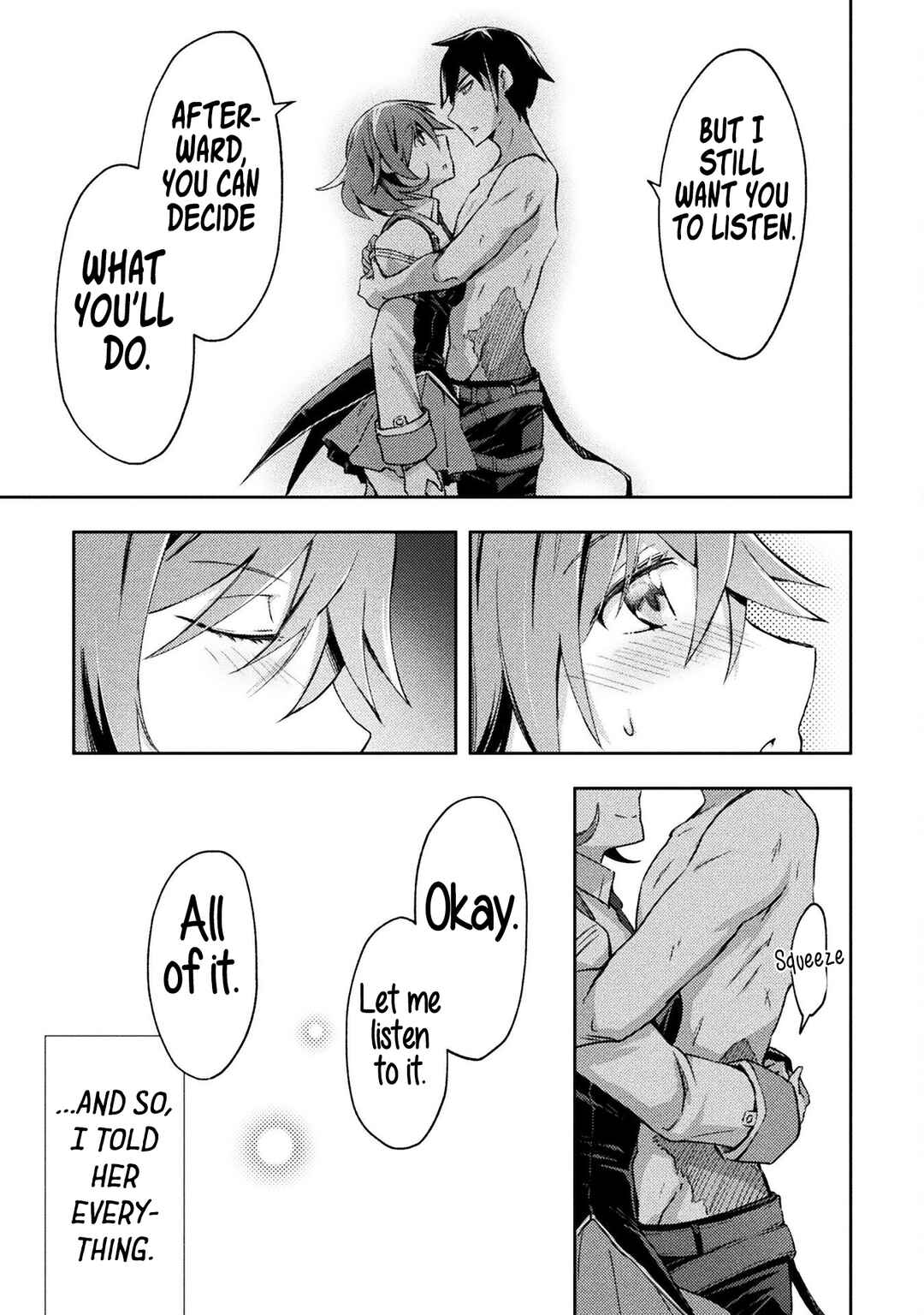 Page 20 Chapter 56 Dungeon Kurashi no Moto Yuusha