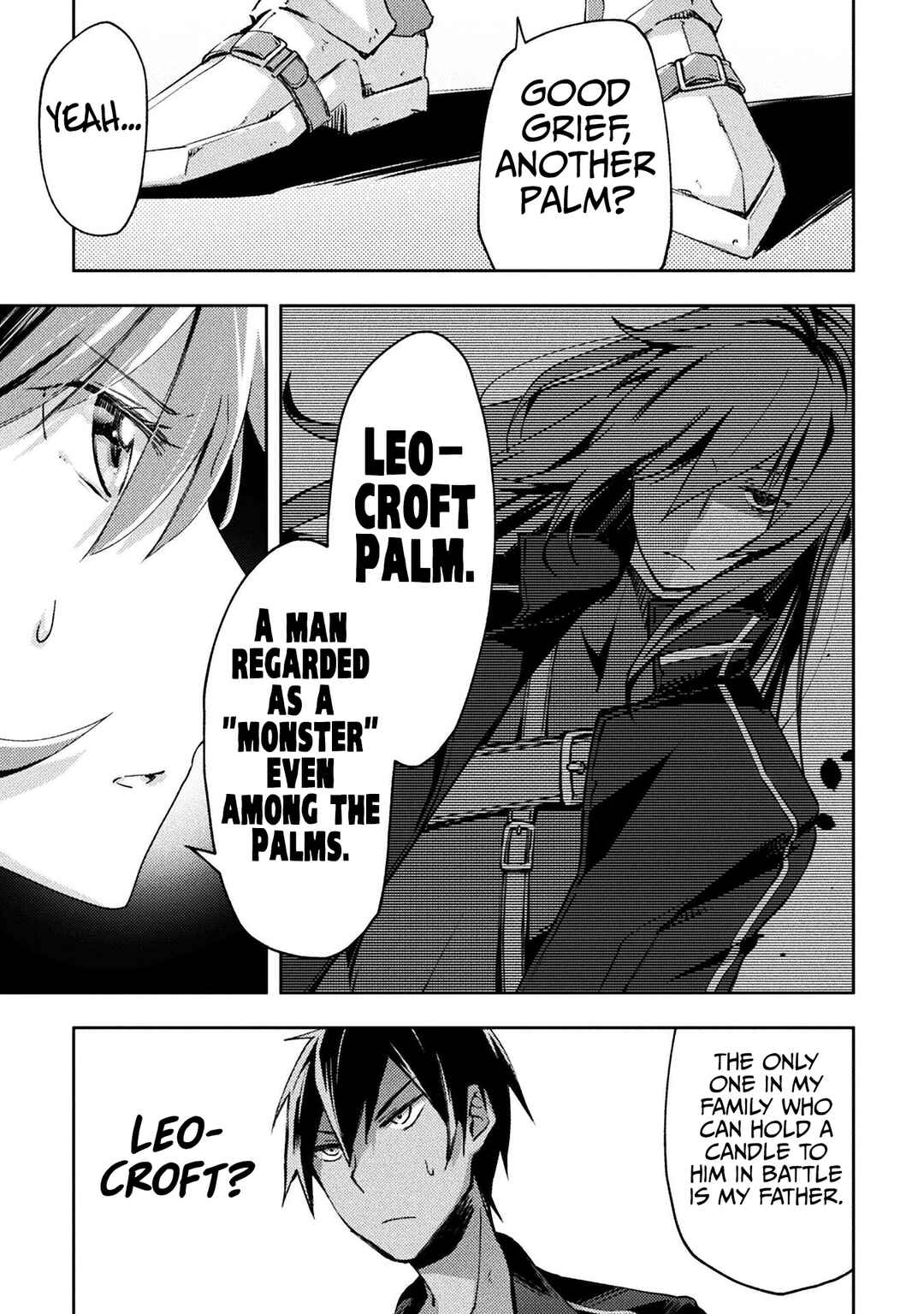 Page 6 Chapter 56 Dungeon Kurashi no Moto Yuusha