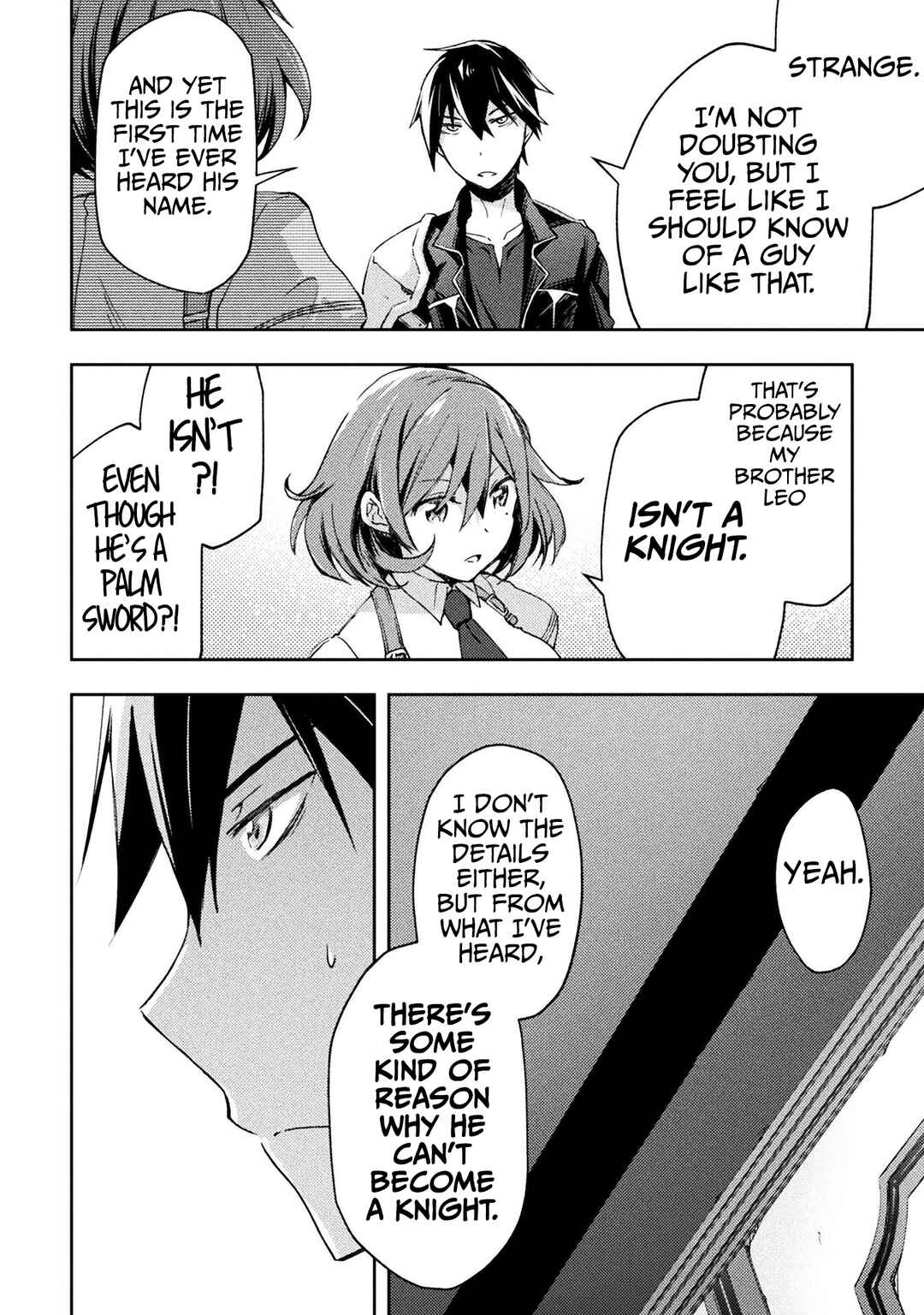 Page 7 Chapter 56 Dungeon Kurashi no Moto Yuusha