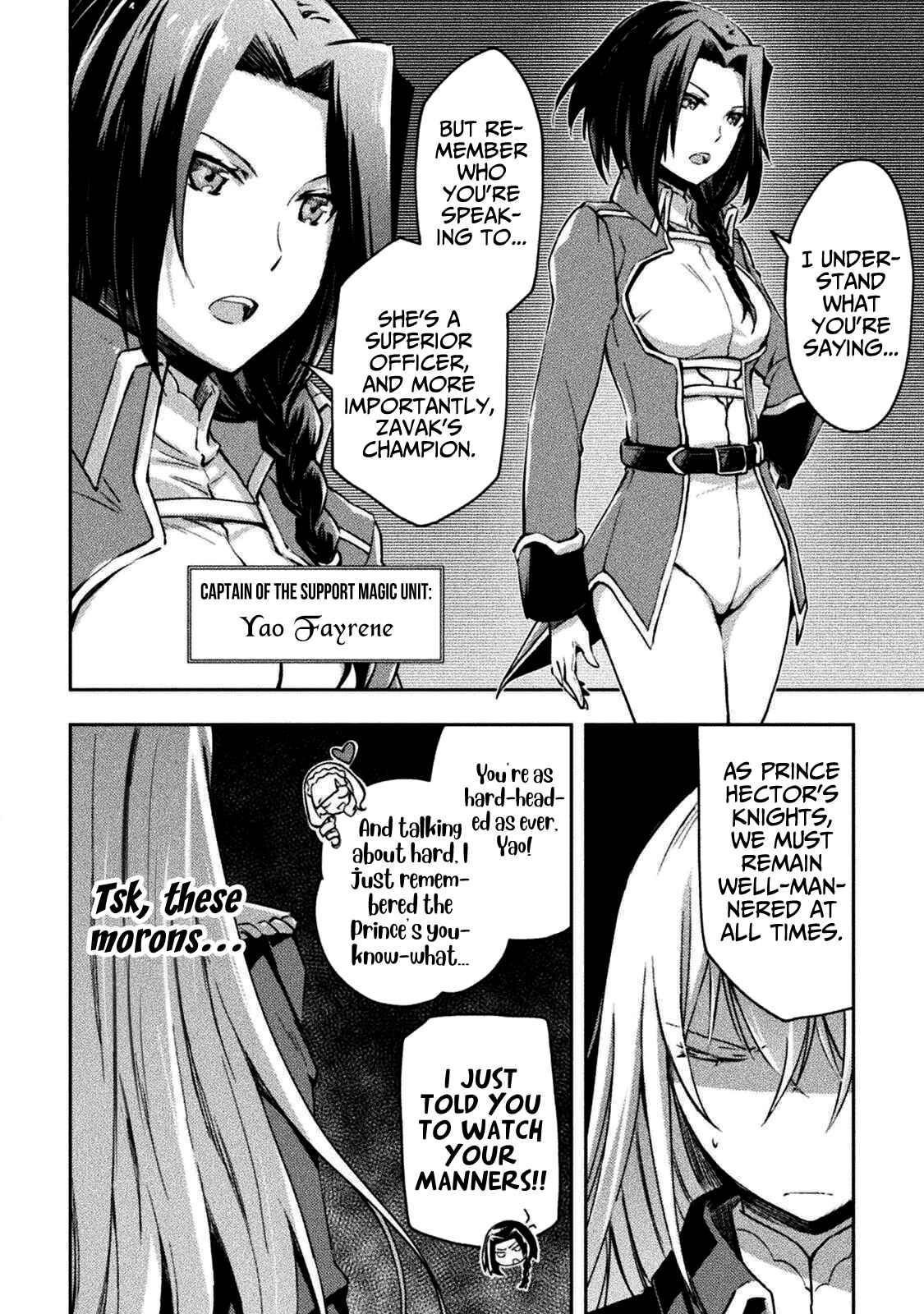 Page 17 Chapter 32 Dungeon Kurashi no Moto Yuusha