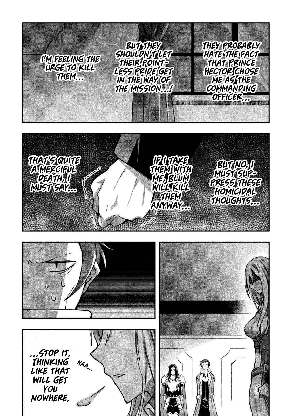 Page 18 Chapter 32 Dungeon Kurashi no Moto Yuusha