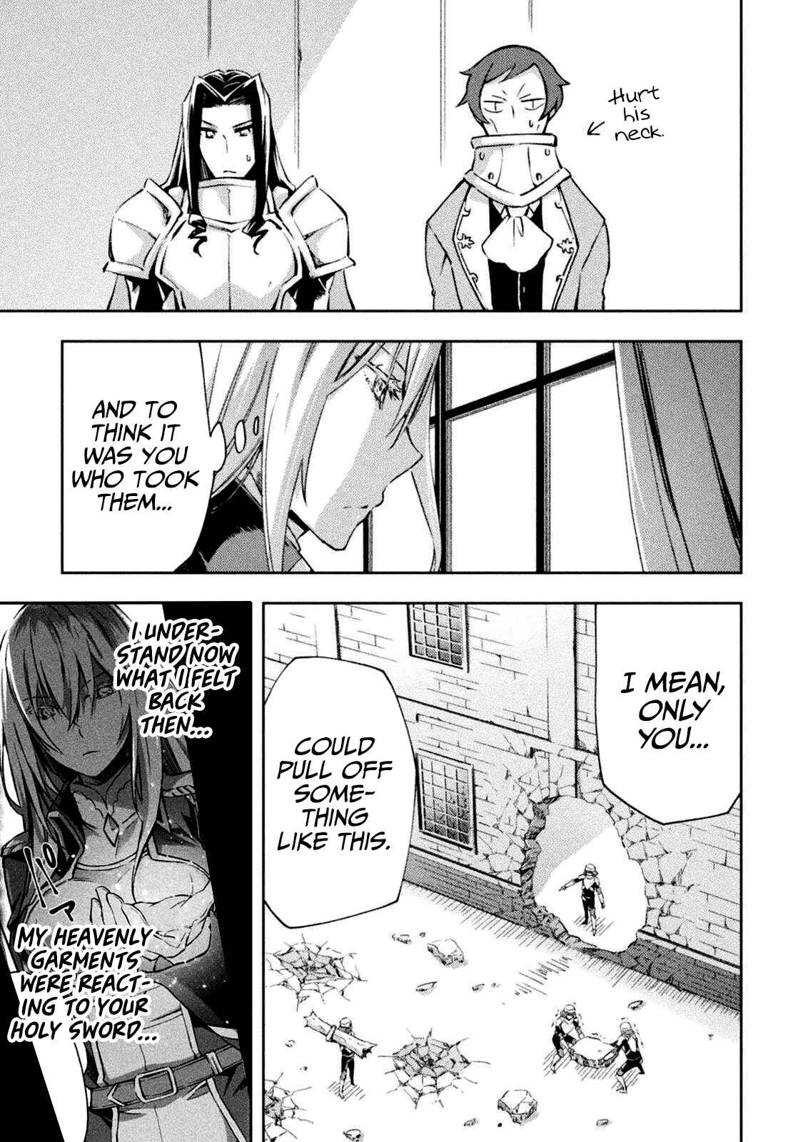 Page 6 Chapter 32 Dungeon Kurashi no Moto Yuusha