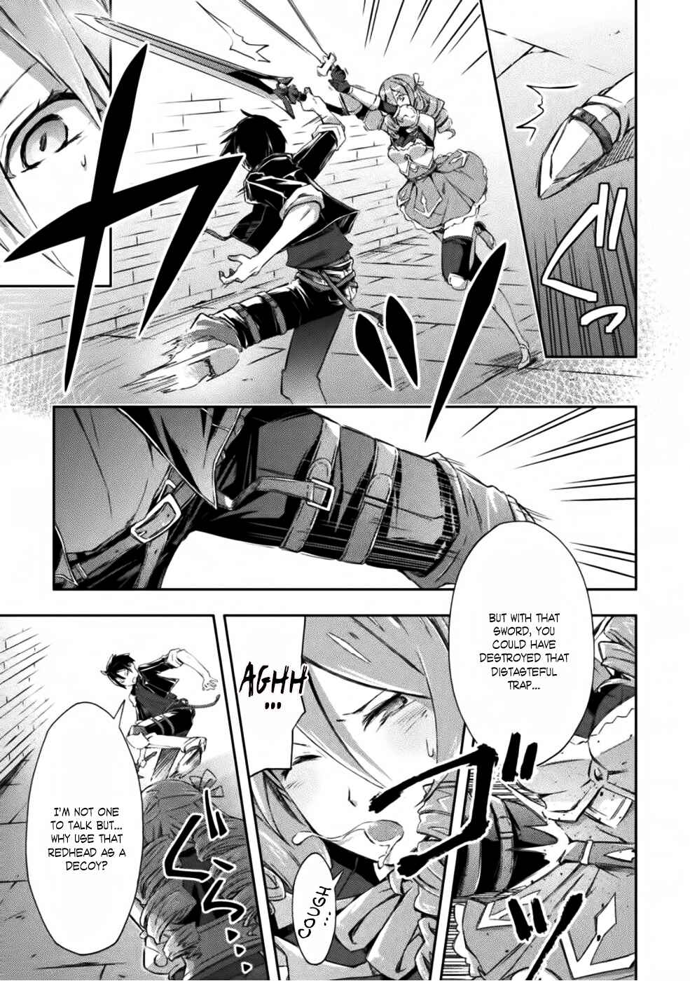 Page 14 Chapter 8 Dungeon Kurashi no Moto Yuusha