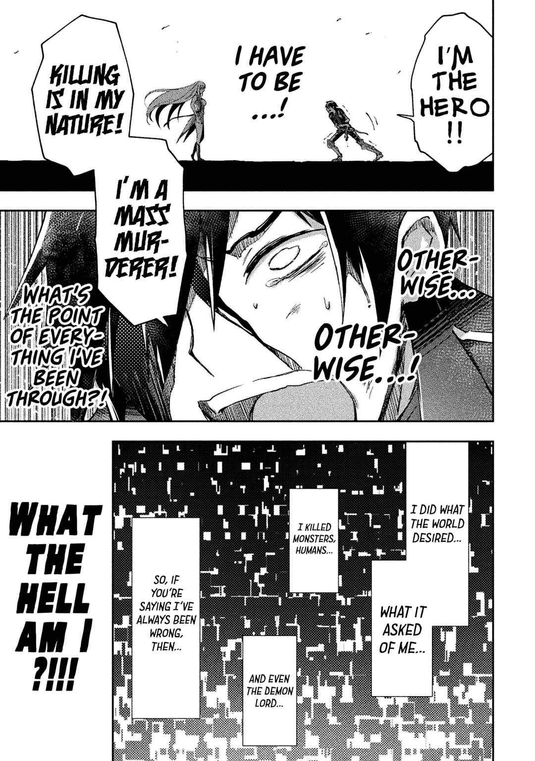 Page 10 Chapter 40 Dungeon Kurashi no Moto Yuusha