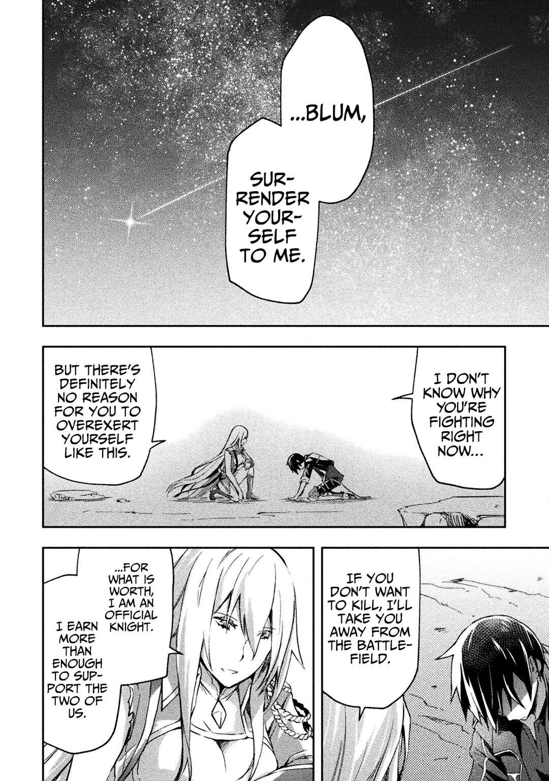Page 13 Chapter 40 Dungeon Kurashi no Moto Yuusha