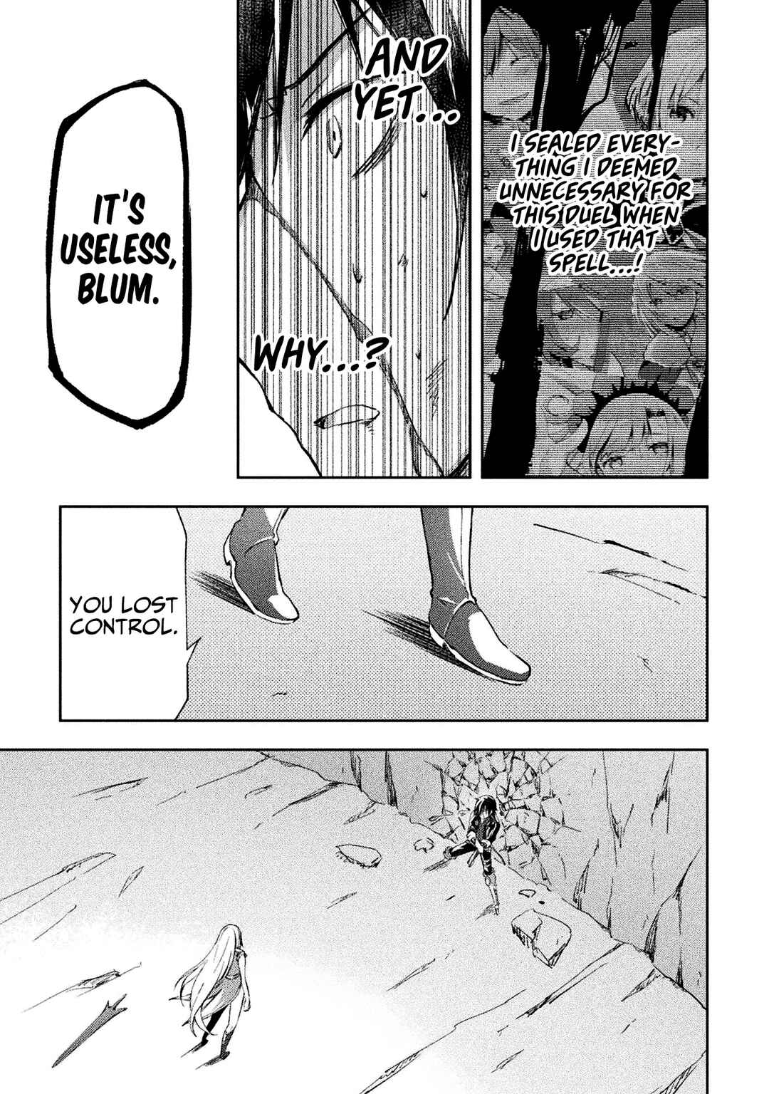 Page 4 Chapter 40 Dungeon Kurashi no Moto Yuusha