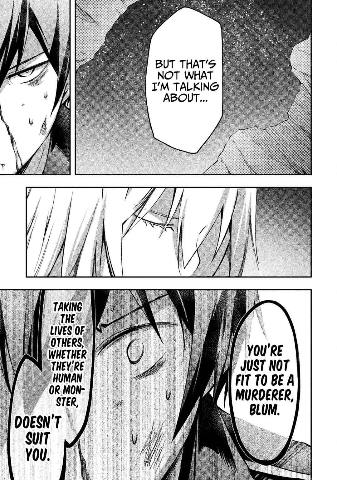 Page 6 Chapter 40 Dungeon Kurashi no Moto Yuusha