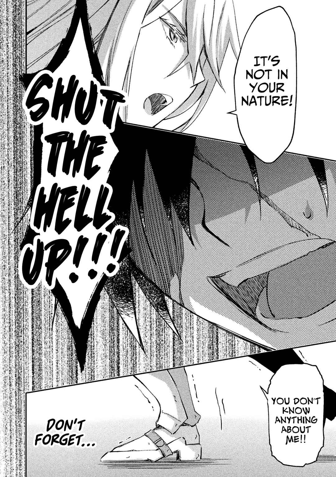 Page 9 Chapter 40 Dungeon Kurashi no Moto Yuusha