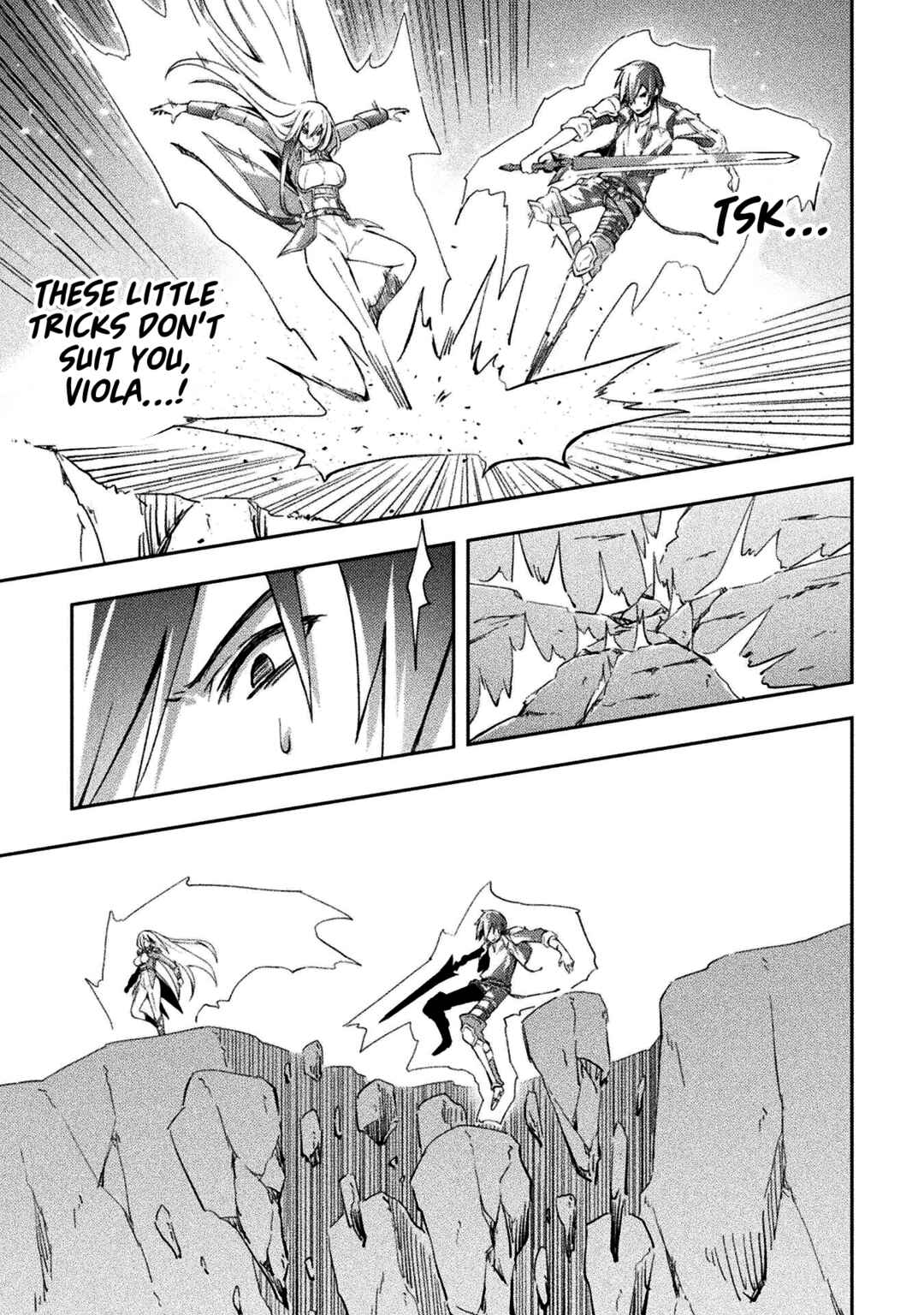 Page 11 Chapter 39 Dungeon Kurashi no Moto Yuusha