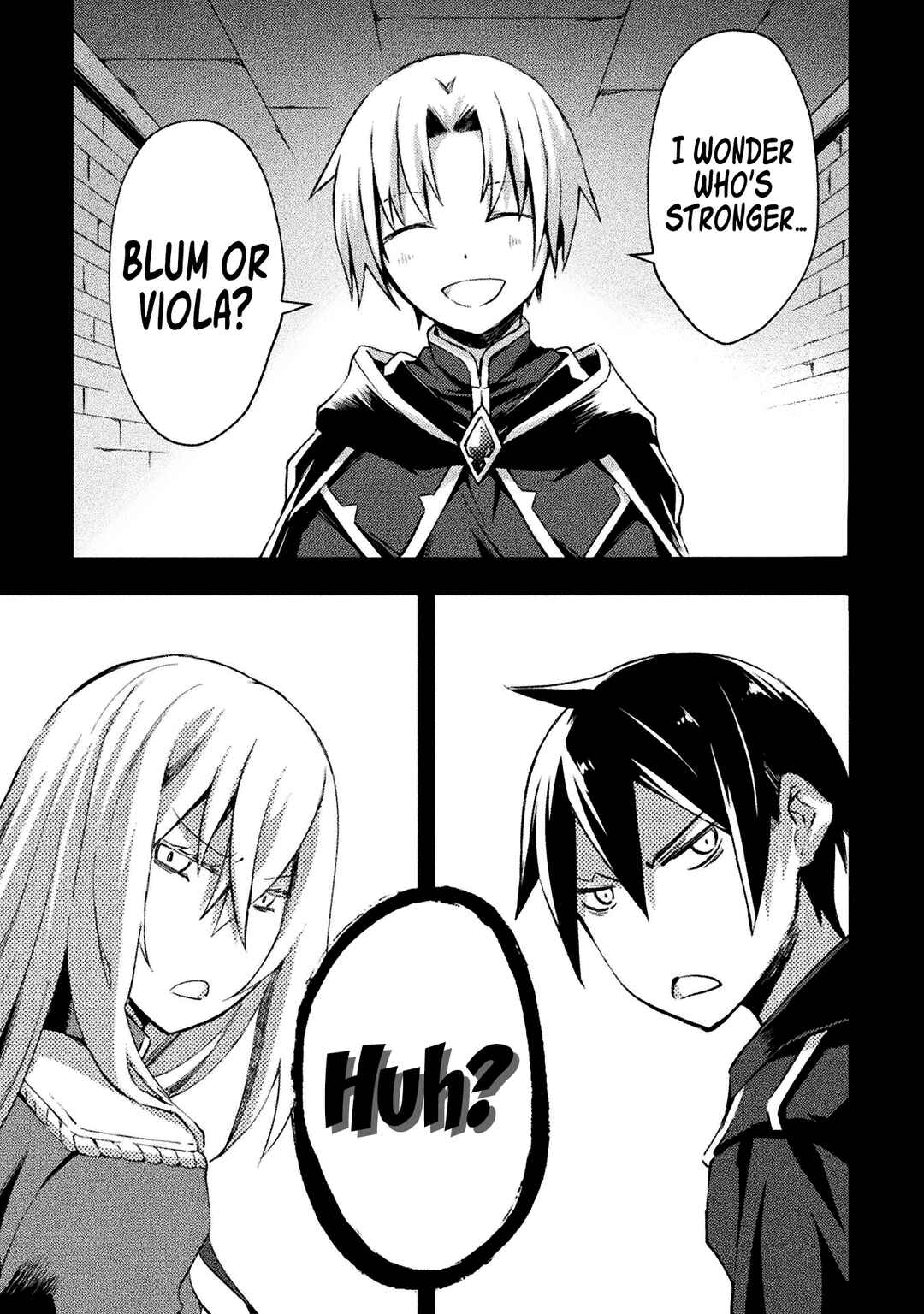 Page 2 Chapter 39 Dungeon Kurashi no Moto Yuusha