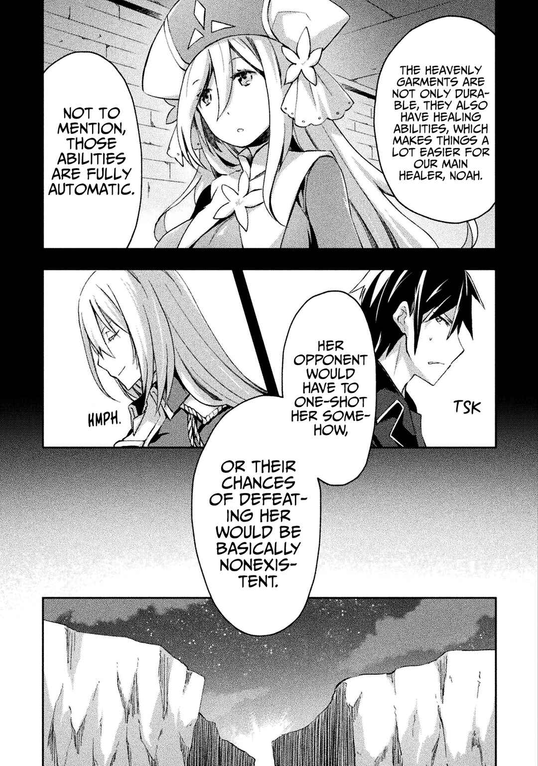 Page 4 Chapter 39 Dungeon Kurashi no Moto Yuusha