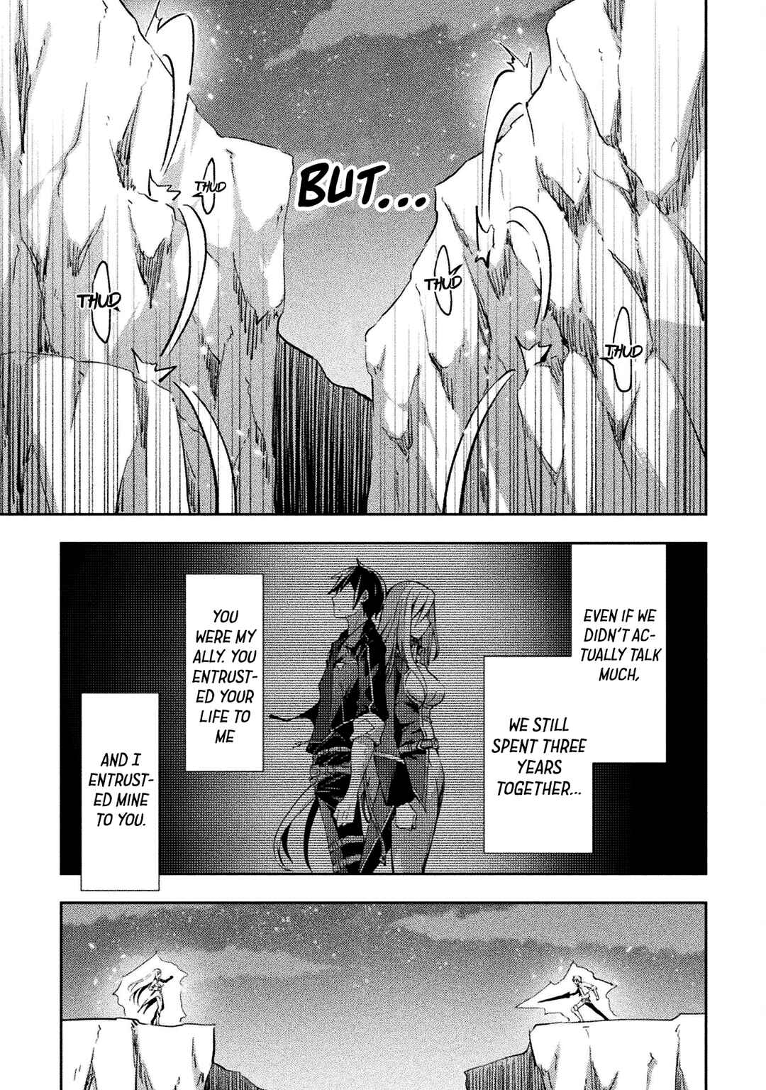 Page 7 Chapter 39 Dungeon Kurashi no Moto Yuusha