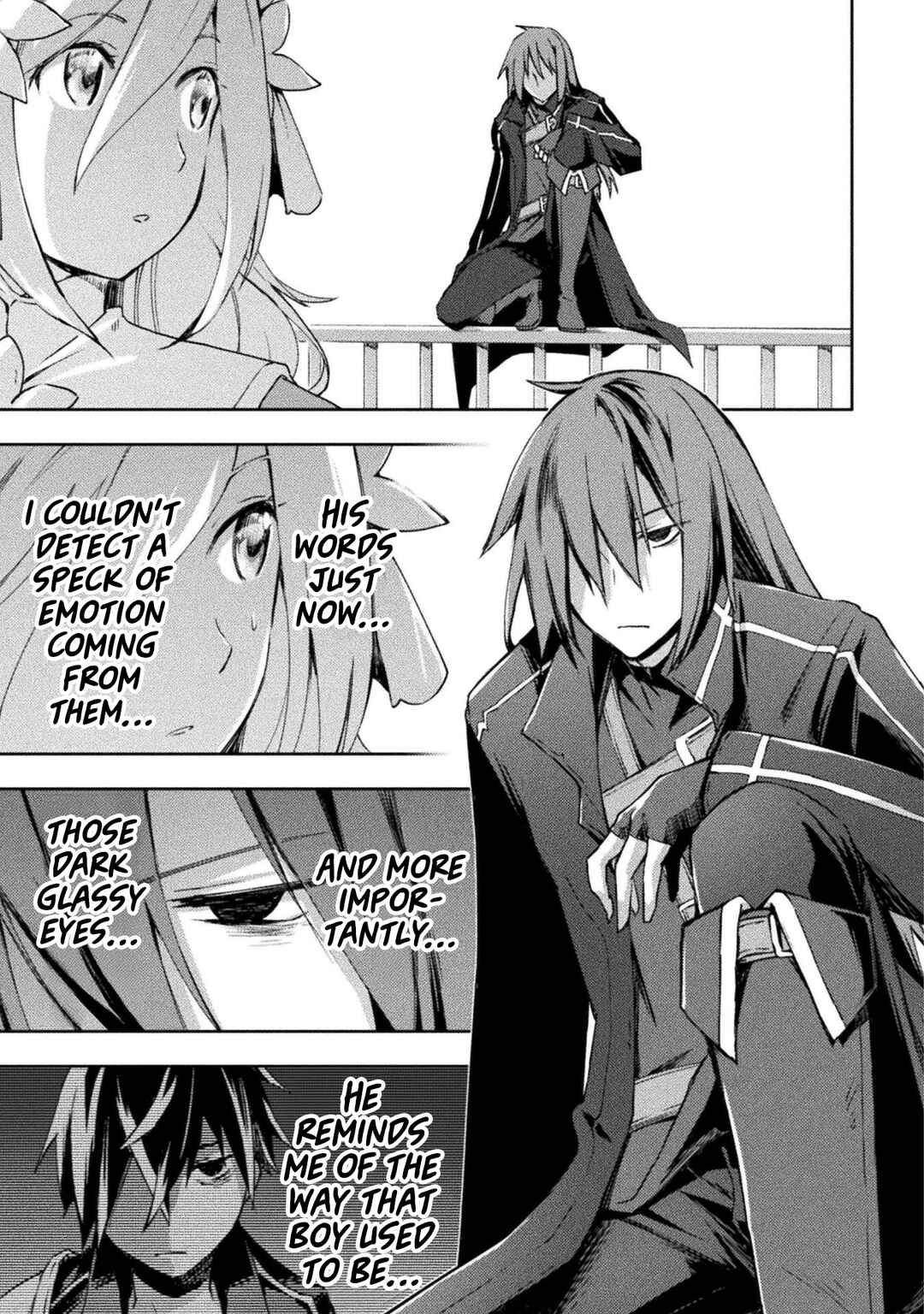 Page 19 Chapter 55 Dungeon Kurashi no Moto Yuusha