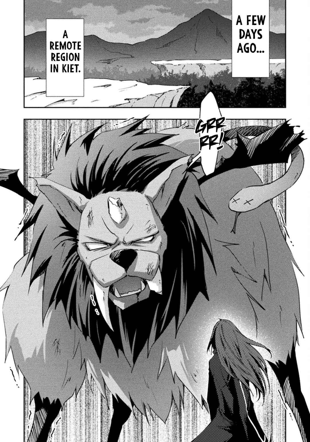Page 3 Chapter 55 Dungeon Kurashi no Moto Yuusha