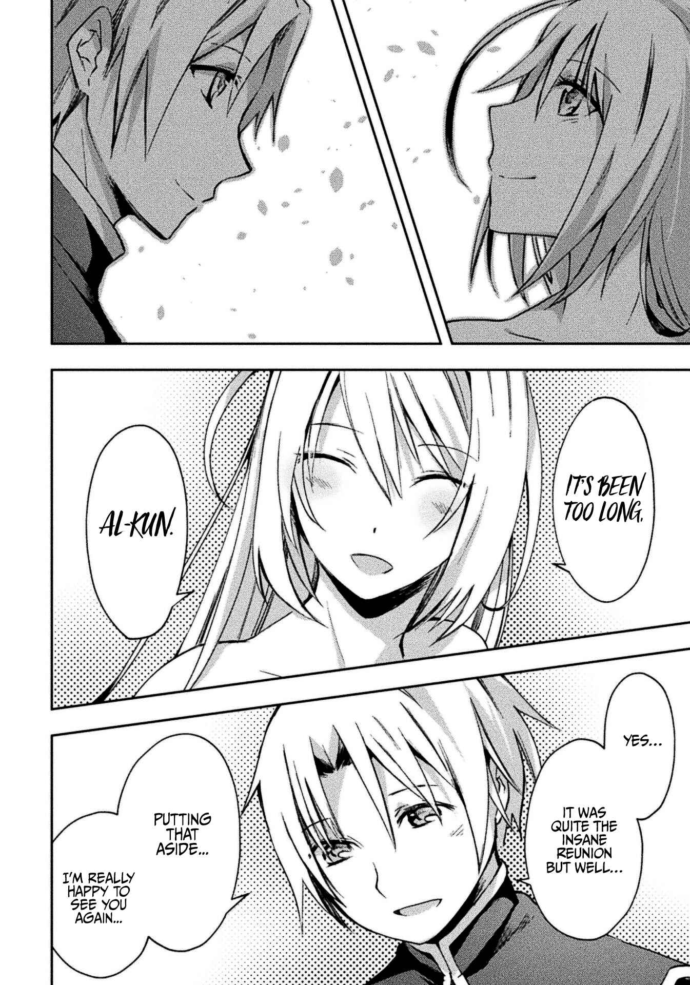 Page 11 Chapter 20 Dungeon Kurashi no Moto Yuusha