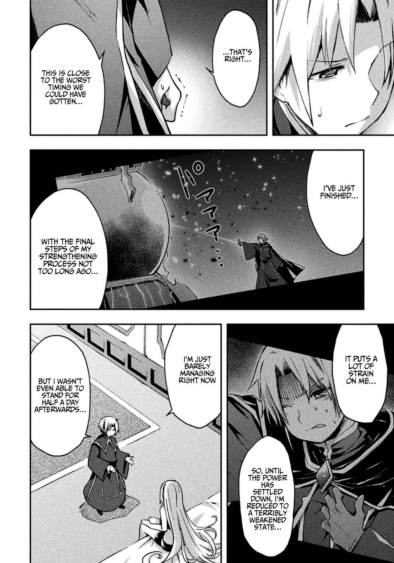 Page 15 Chapter 20 Dungeon Kurashi no Moto Yuusha