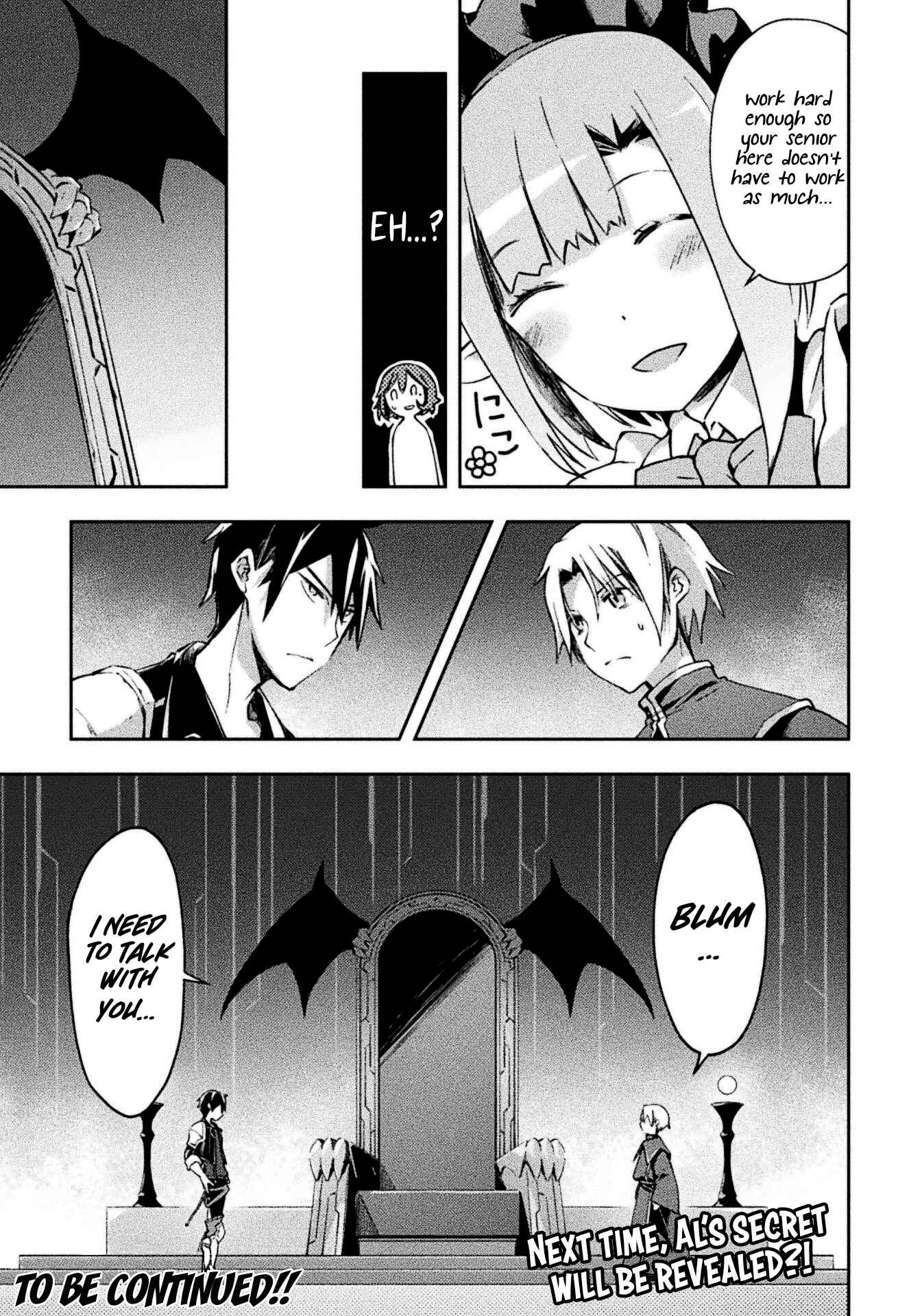 Page 22 Chapter 20 Dungeon Kurashi no Moto Yuusha
