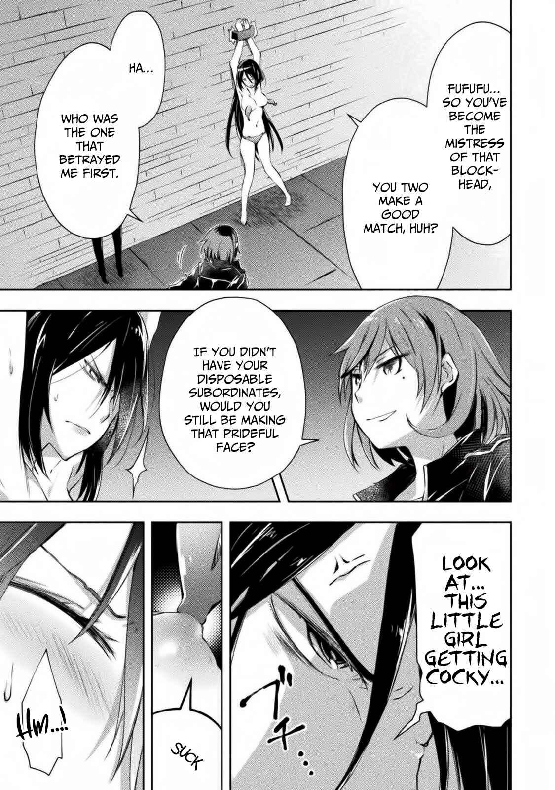 Page 13 Chapter 11 Dungeon Kurashi no Moto Yuusha