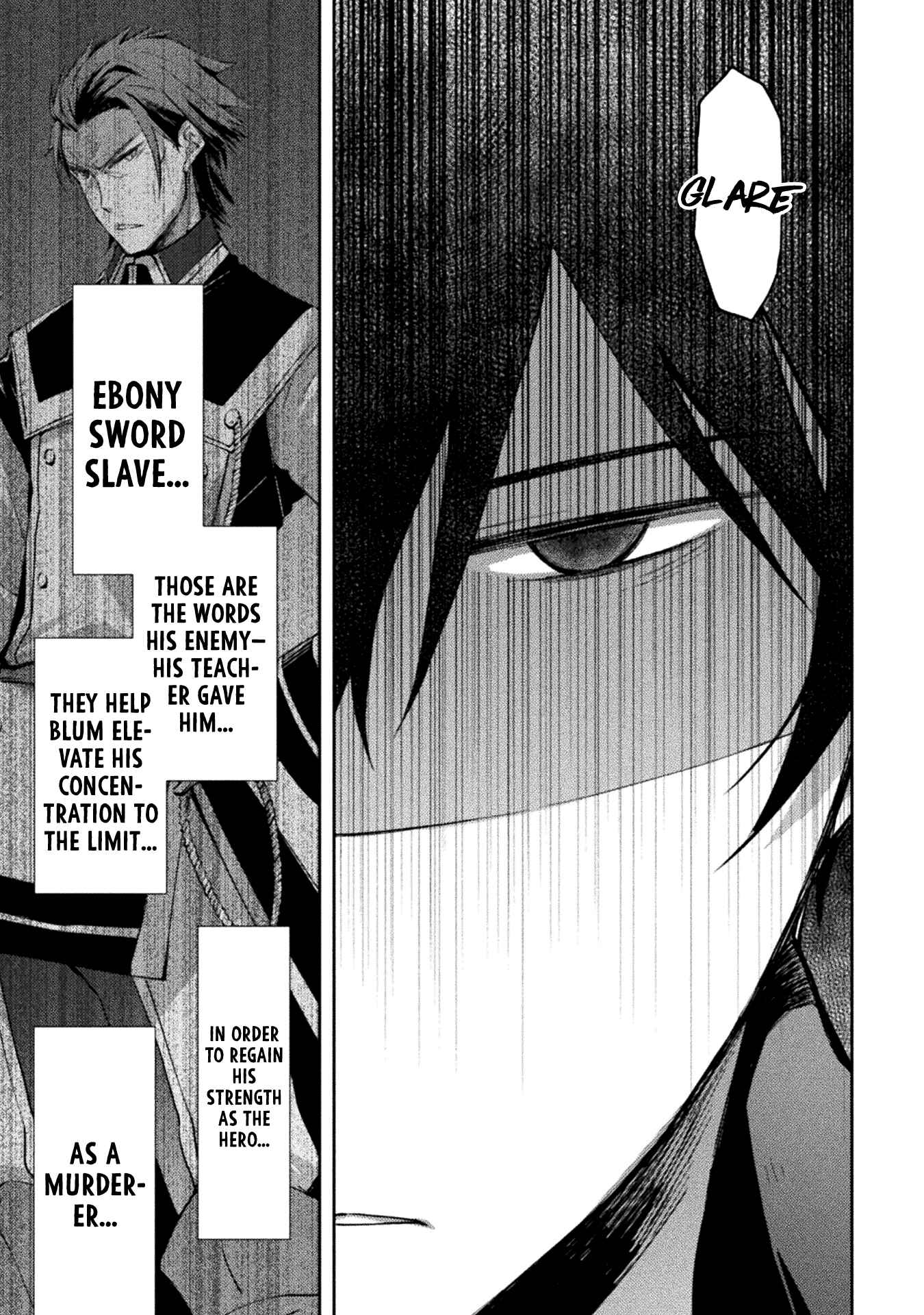 Page 12 Chapter 36 Dungeon Kurashi no Moto Yuusha