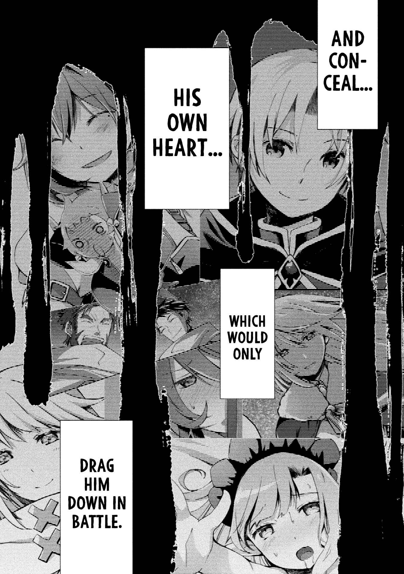 Page 13 Chapter 36 Dungeon Kurashi no Moto Yuusha