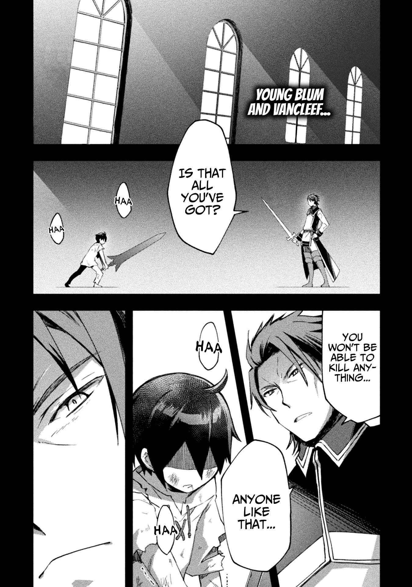 Page 2 Chapter 36 Dungeon Kurashi no Moto Yuusha