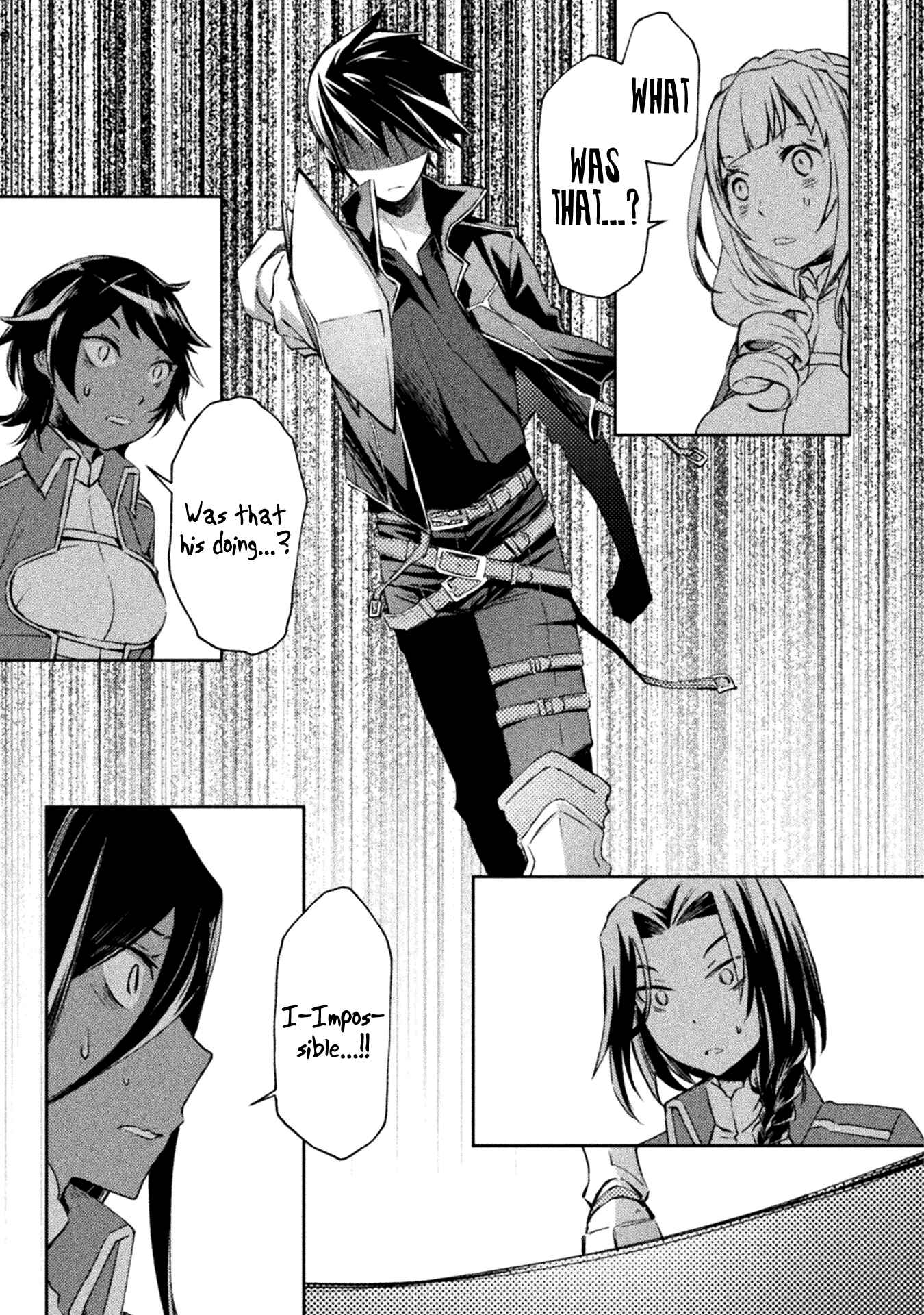 Page 20 Chapter 36 Dungeon Kurashi no Moto Yuusha