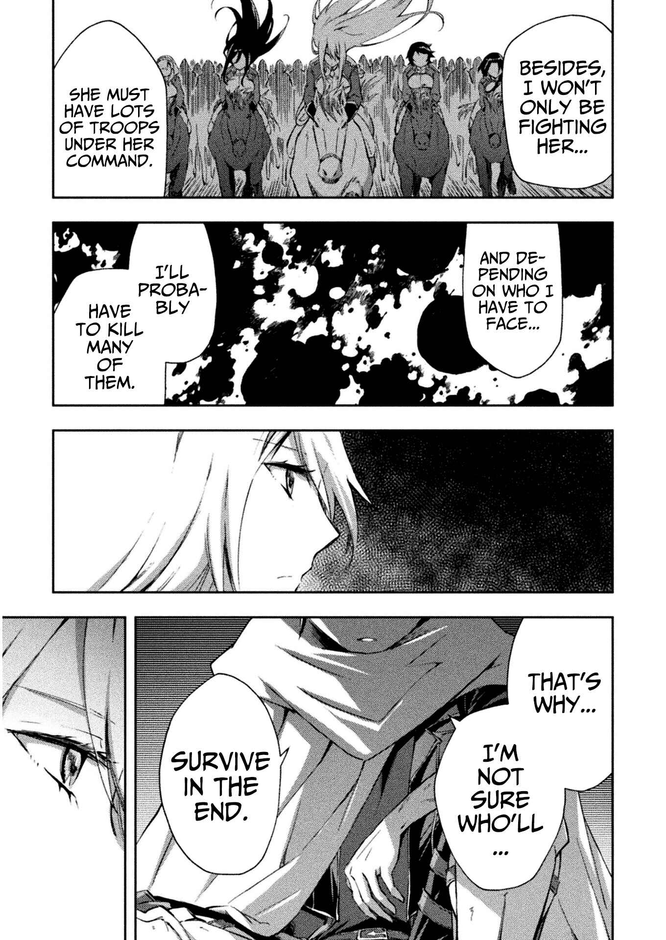 Page 14 Chapter 33 Dungeon Kurashi no Moto Yuusha