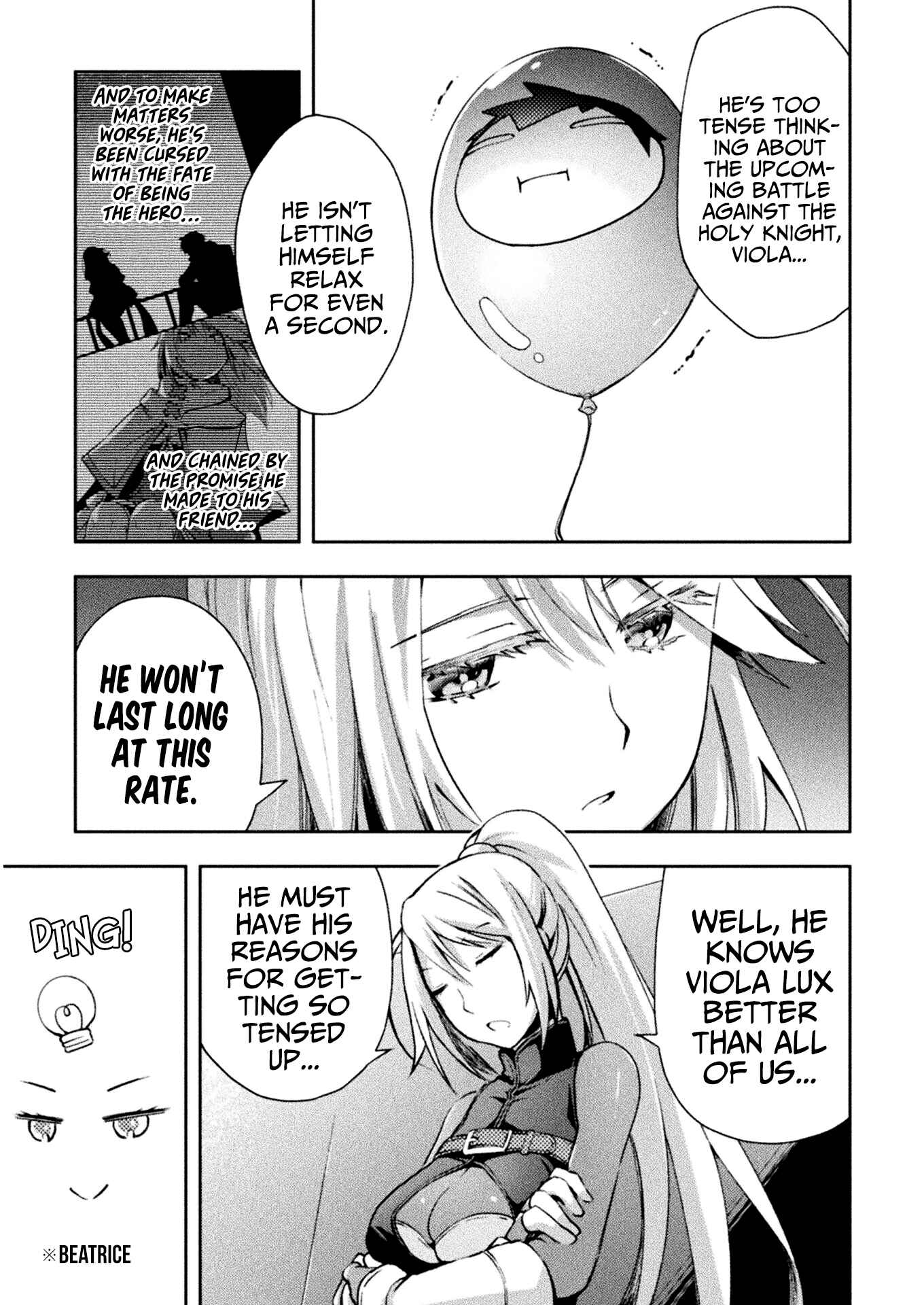 Page 18 Chapter 33 Dungeon Kurashi no Moto Yuusha