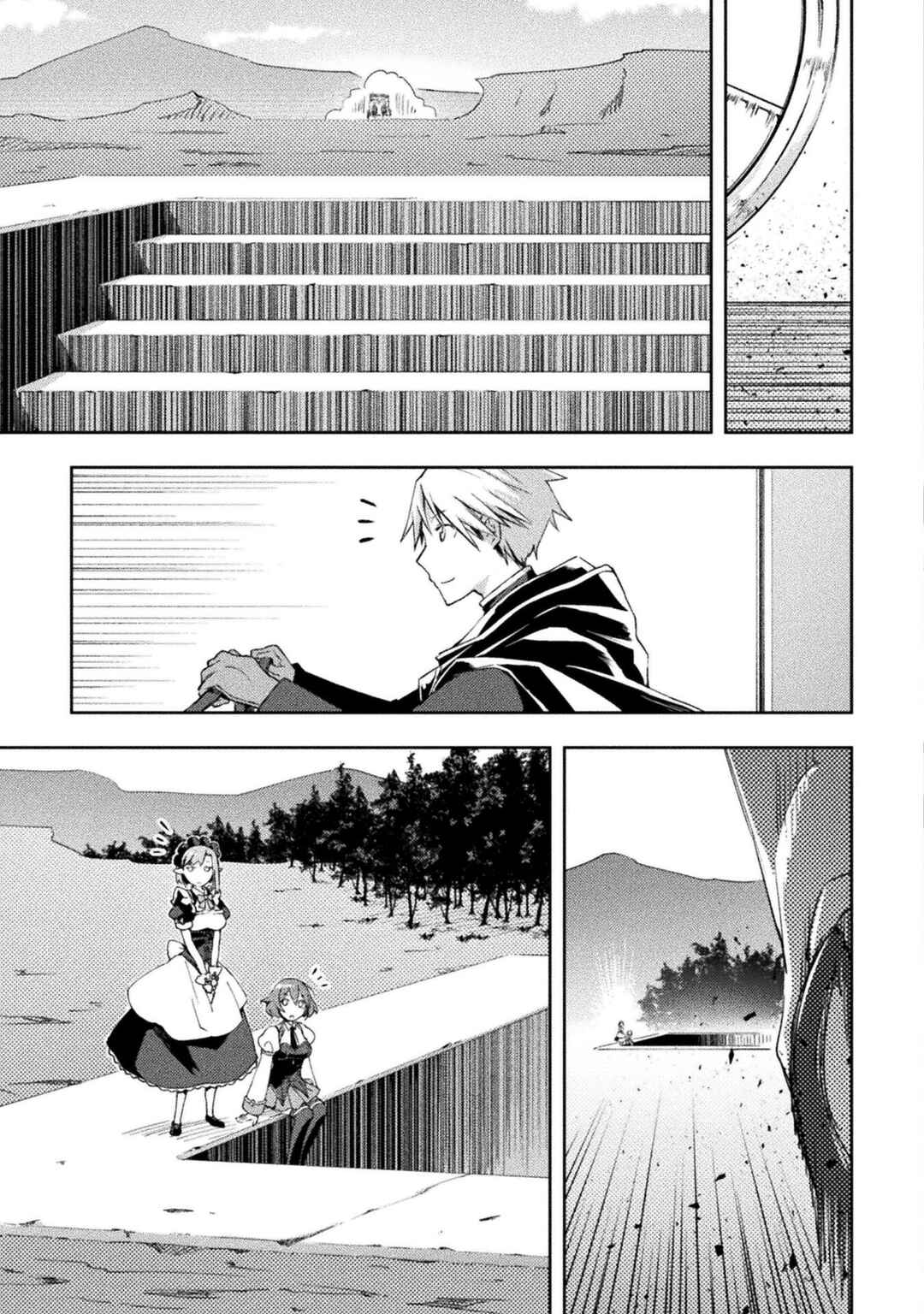 Page 14 Chapter 48 Dungeon Kurashi no Moto Yuusha
