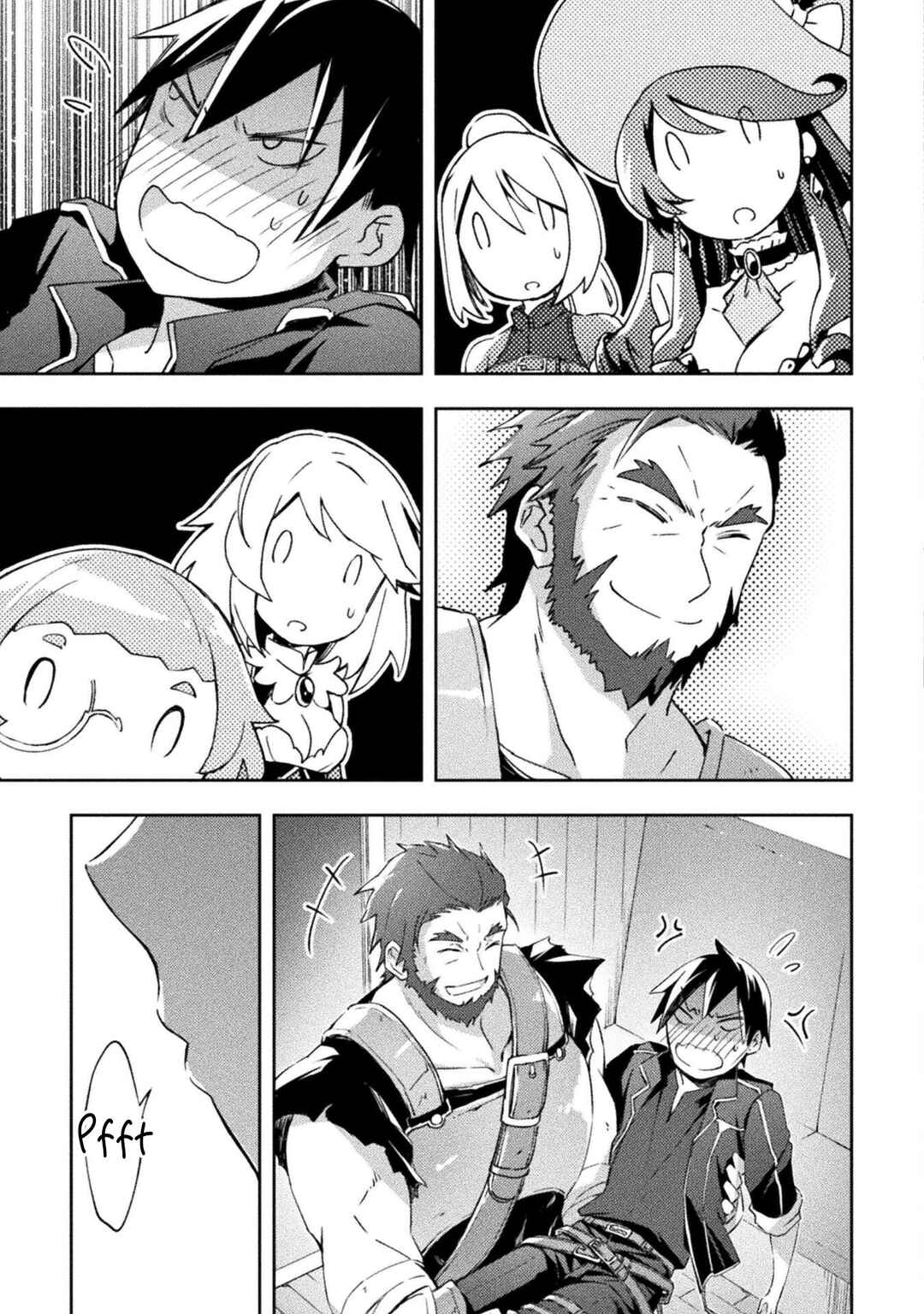 Page 8 Chapter 48 Dungeon Kurashi no Moto Yuusha