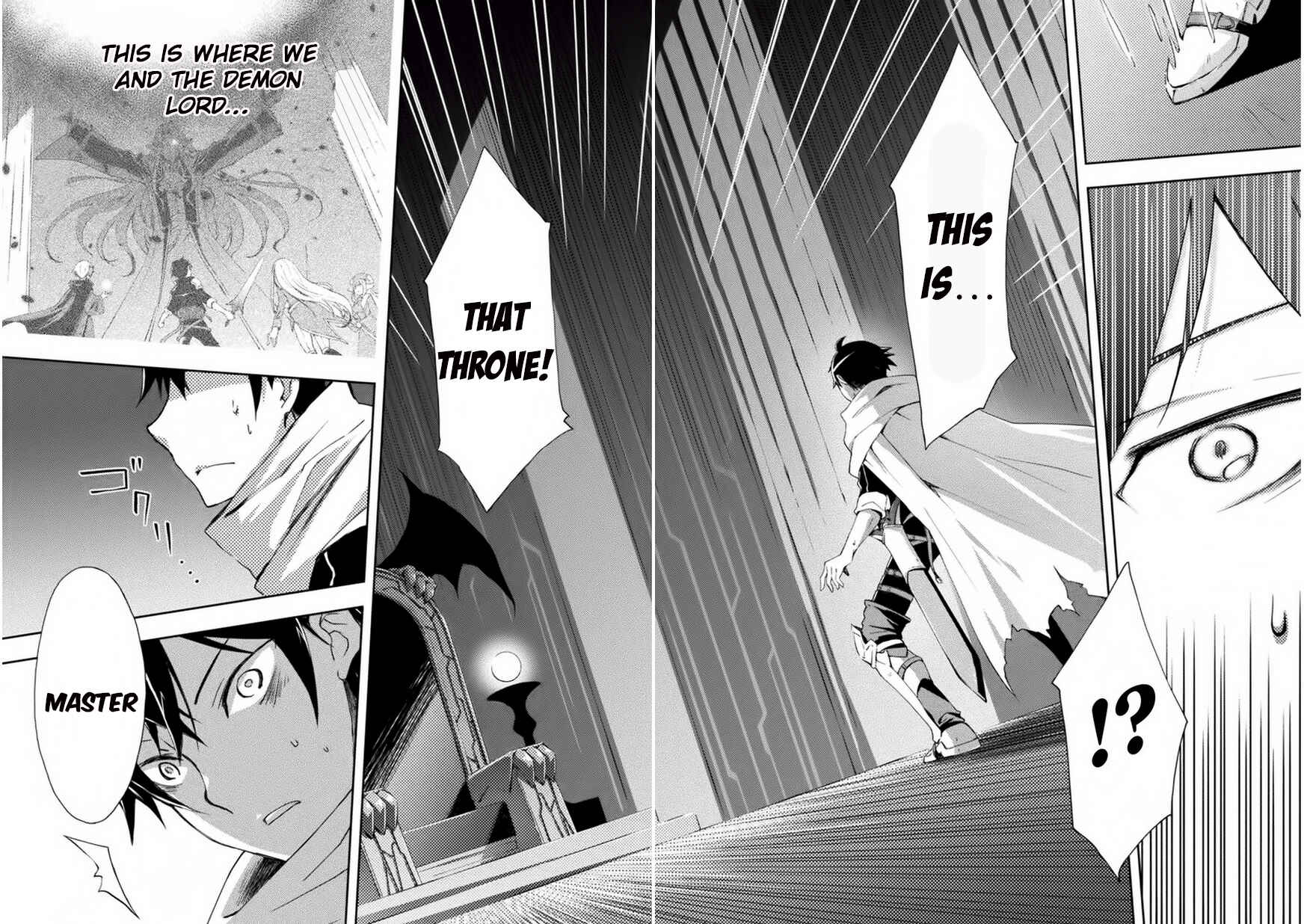 Page 17 Chapter 2 Dungeon Kurashi no Moto Yuusha