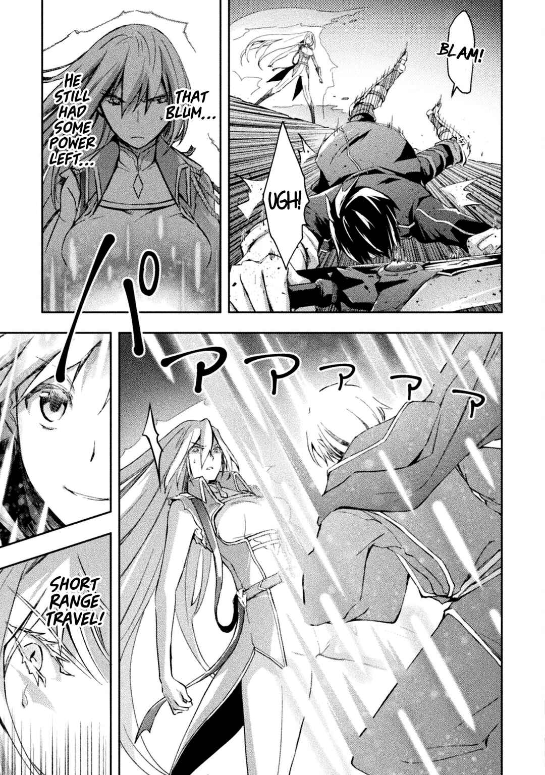 Page 10 Chapter 43 Dungeon Kurashi no Moto Yuusha