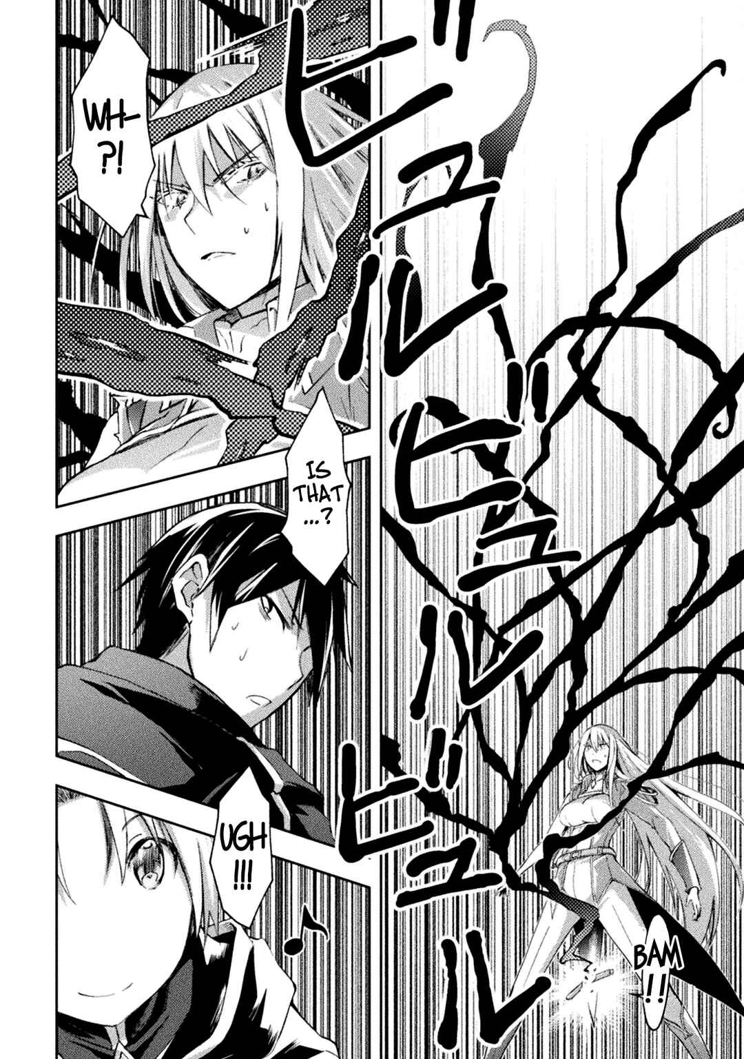 Page 13 Chapter 43 Dungeon Kurashi no Moto Yuusha