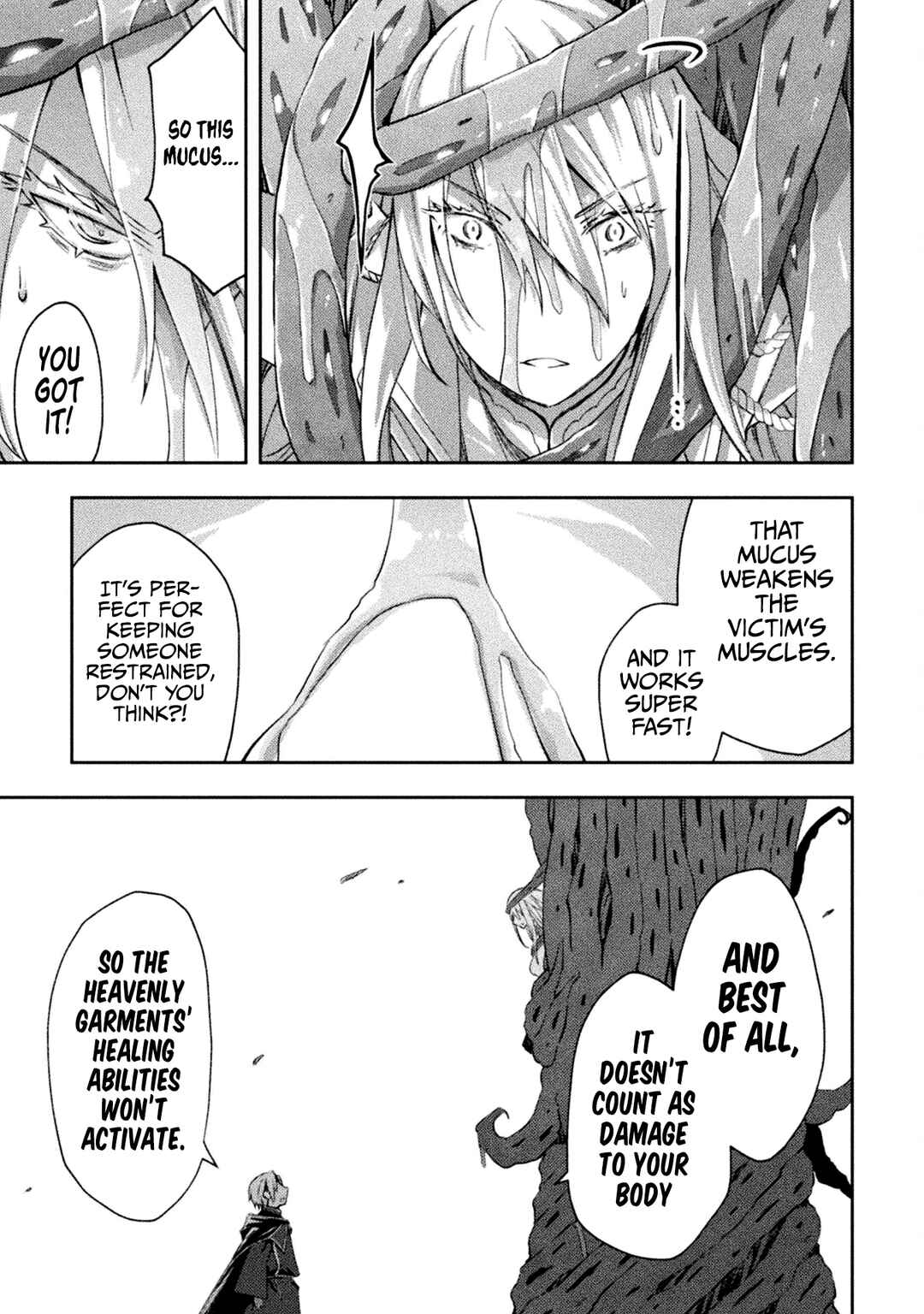Page 18 Chapter 43 Dungeon Kurashi no Moto Yuusha