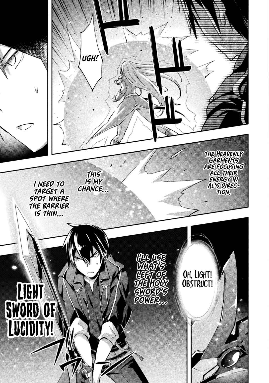 Page 6 Chapter 43 Dungeon Kurashi no Moto Yuusha
