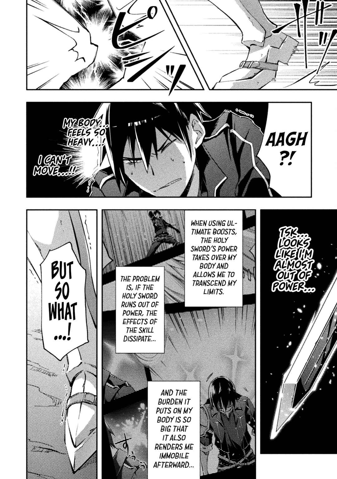 Page 7 Chapter 43 Dungeon Kurashi no Moto Yuusha