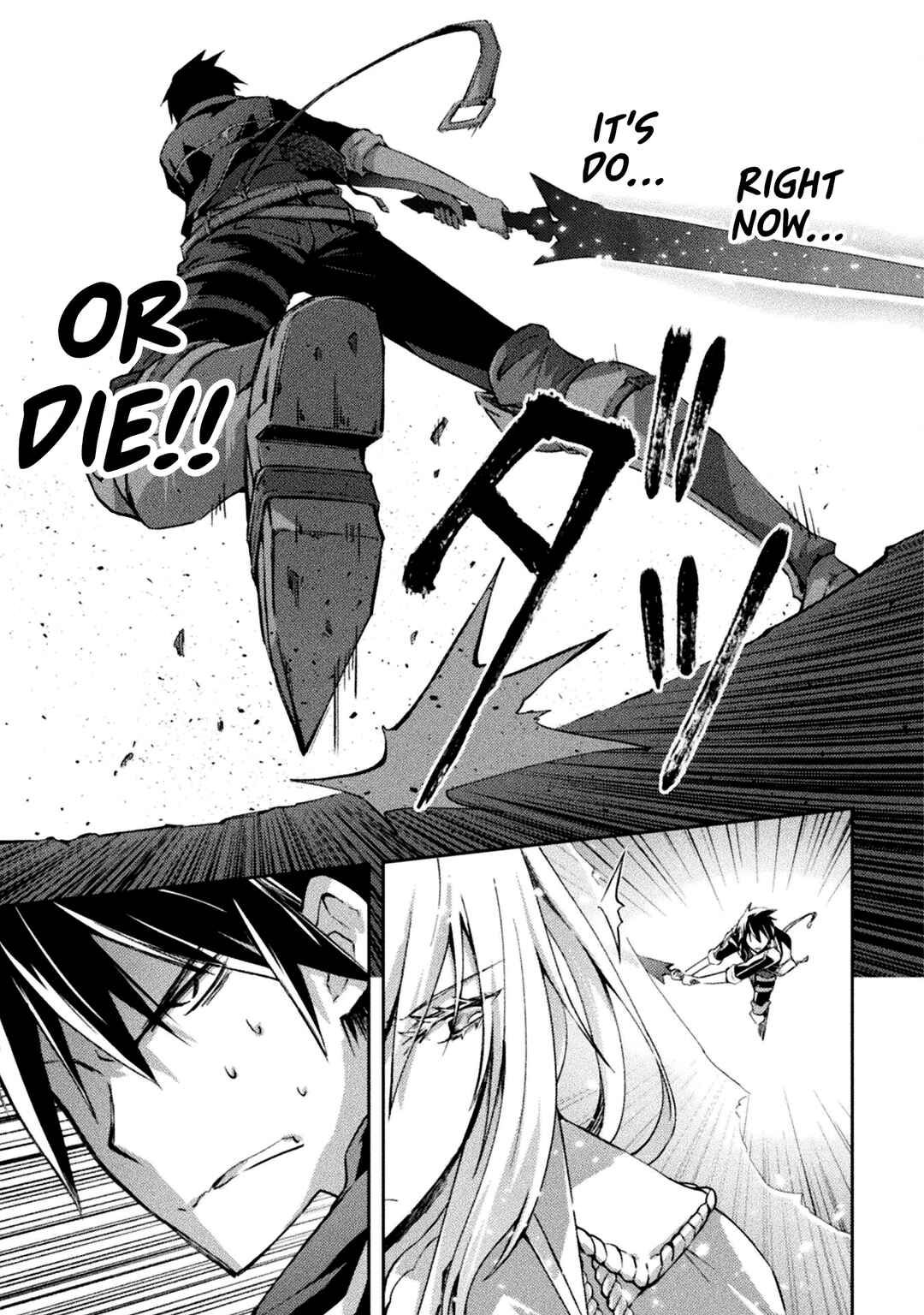 Page 8 Chapter 43 Dungeon Kurashi no Moto Yuusha