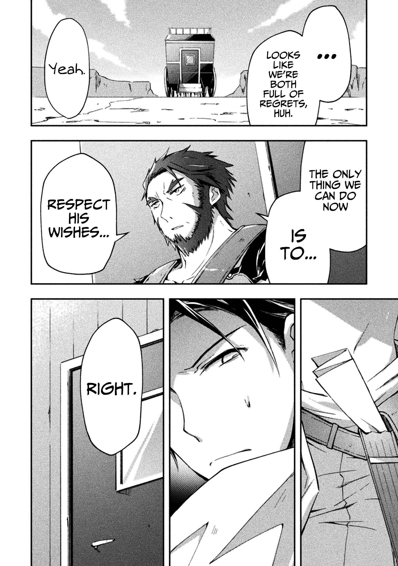 Page 7 Chapter 35 Dungeon Kurashi no Moto Yuusha
