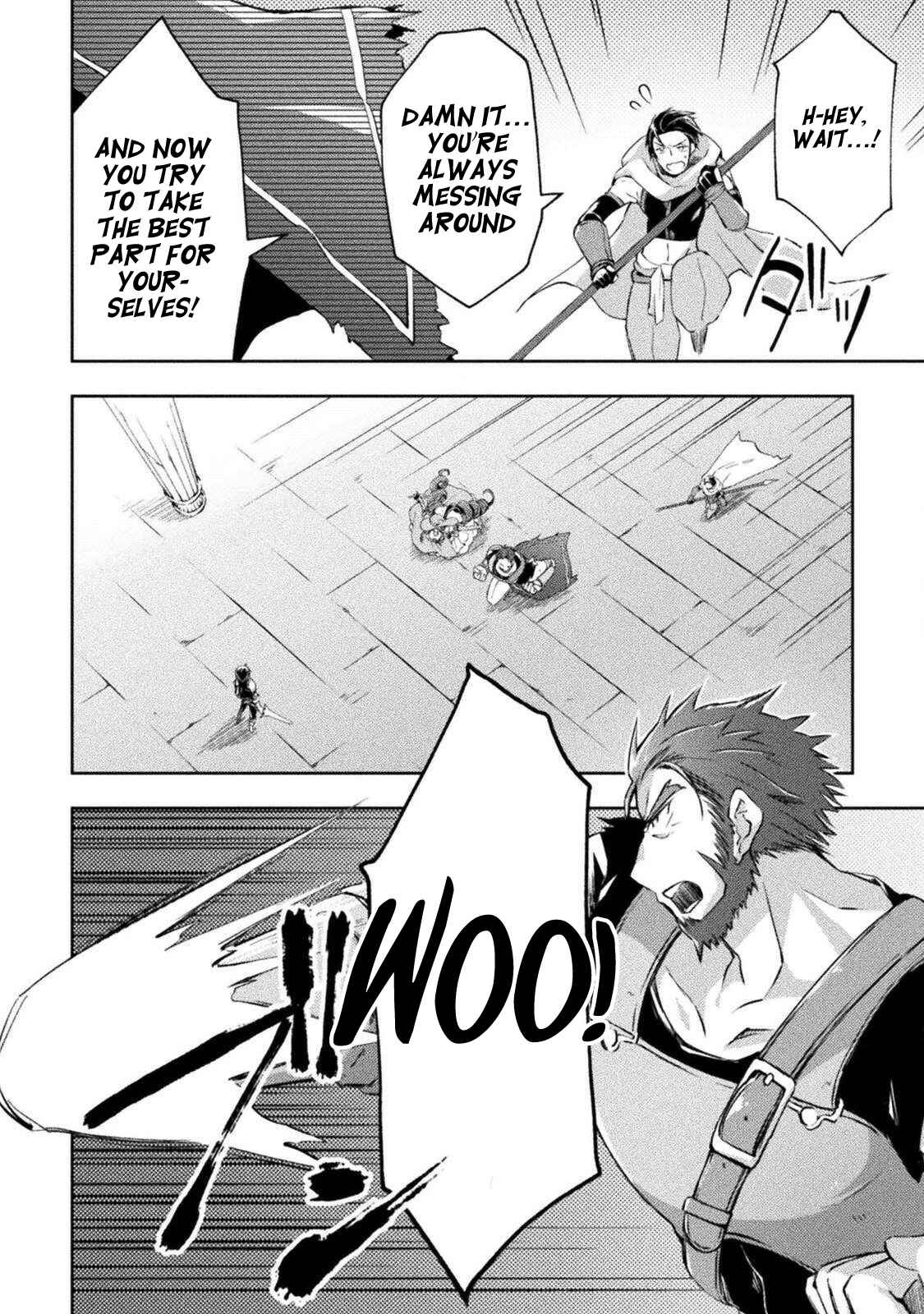 Page 10 Chapter 17 Dungeon Kurashi no Moto Yuusha