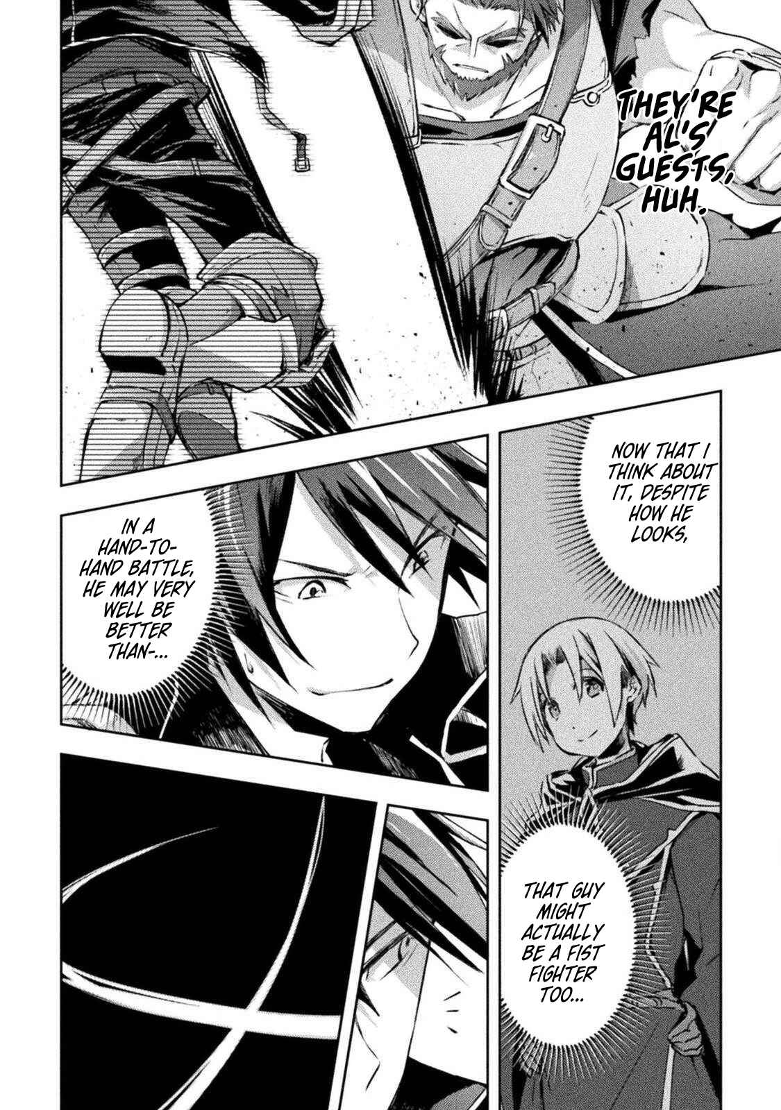 Page 12 Chapter 17 Dungeon Kurashi no Moto Yuusha