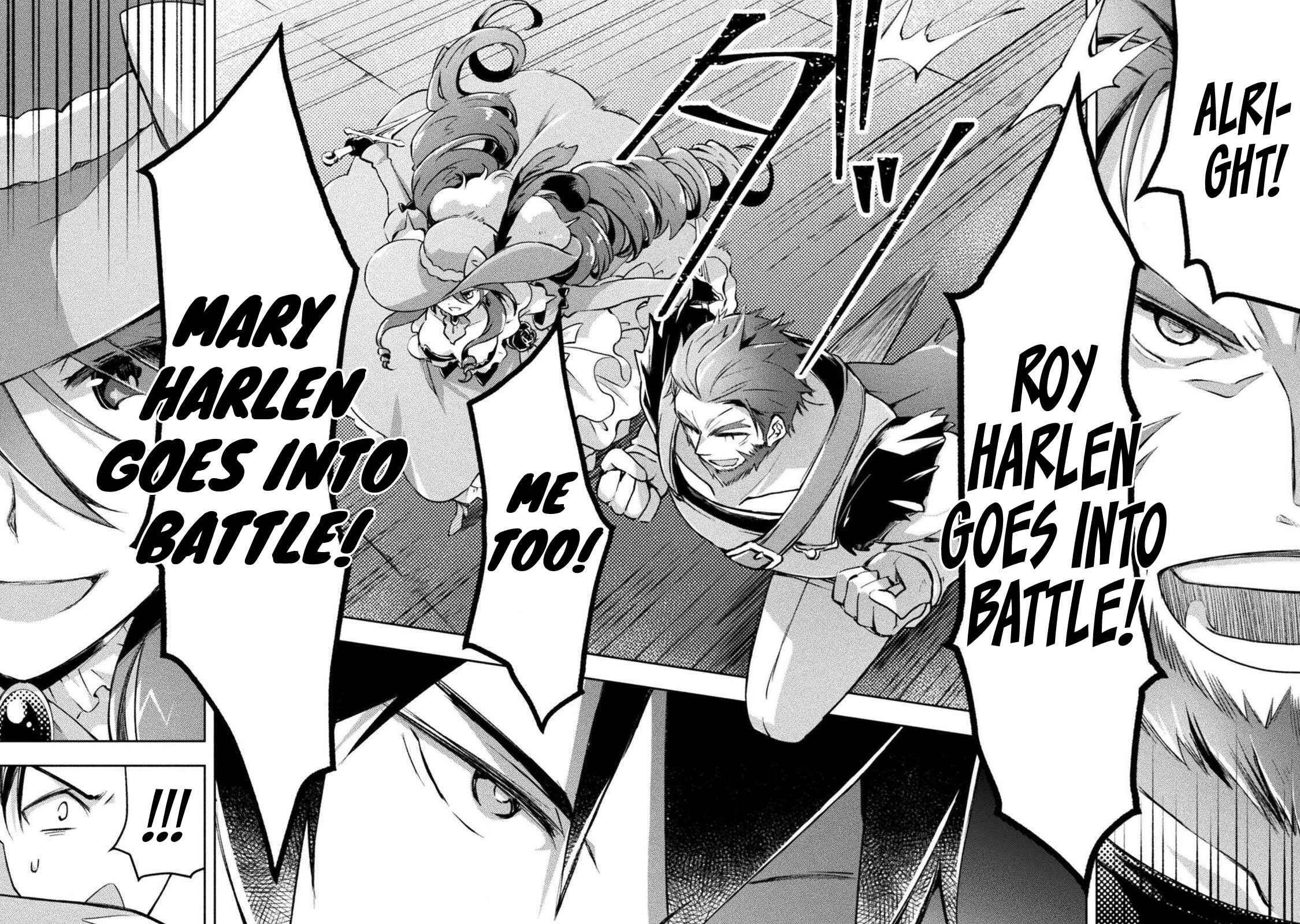 Page 9 Chapter 17 Dungeon Kurashi no Moto Yuusha