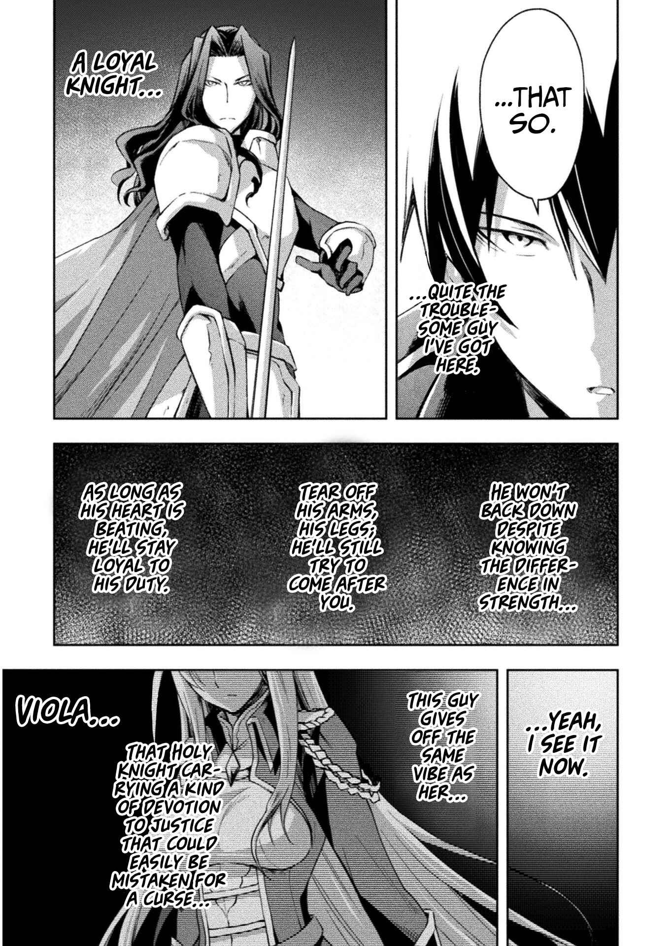Page 10 Chapter 29 Dungeon Kurashi no Moto Yuusha